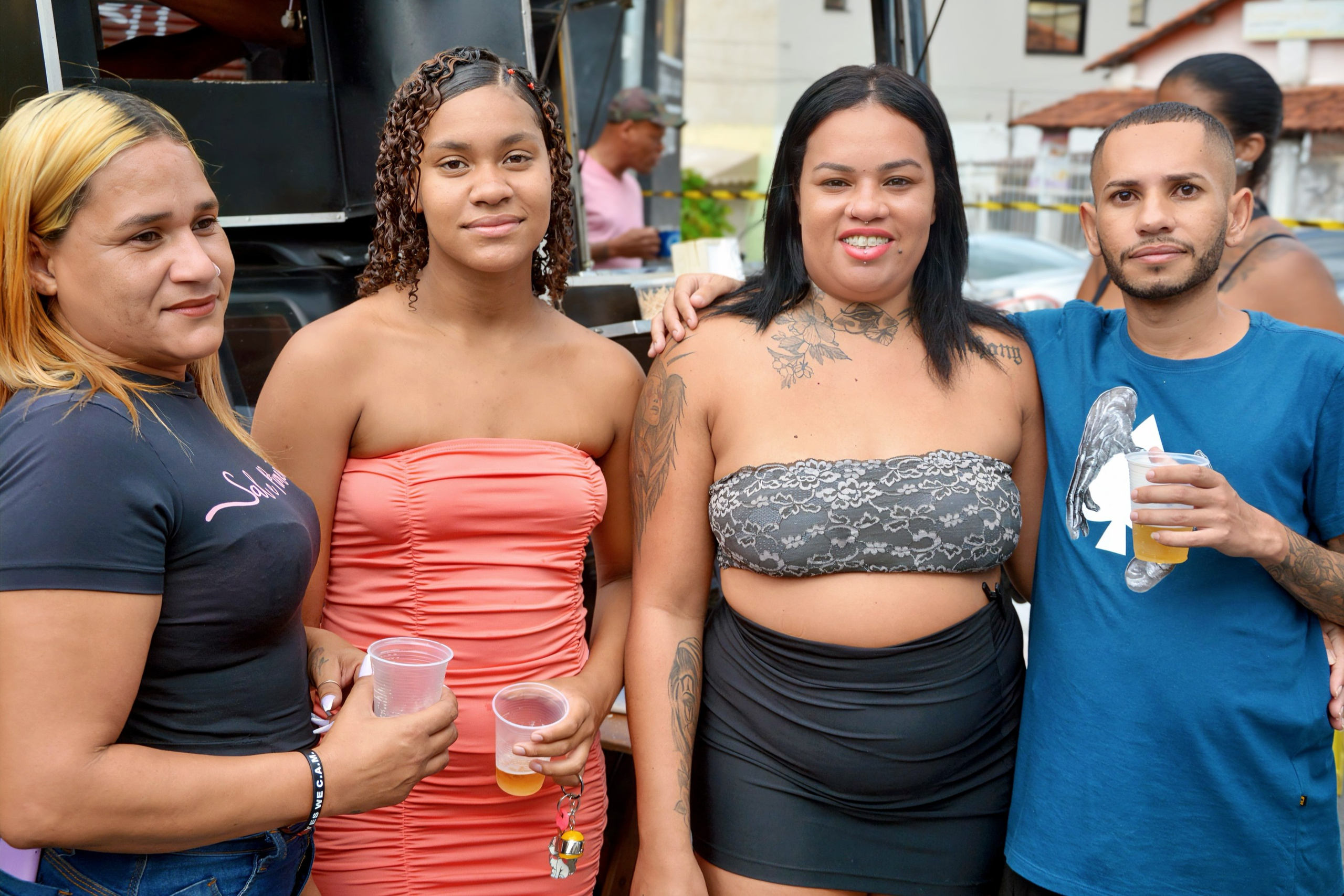 Pagode de Natal (Bar do Bolinha). Letto Produções