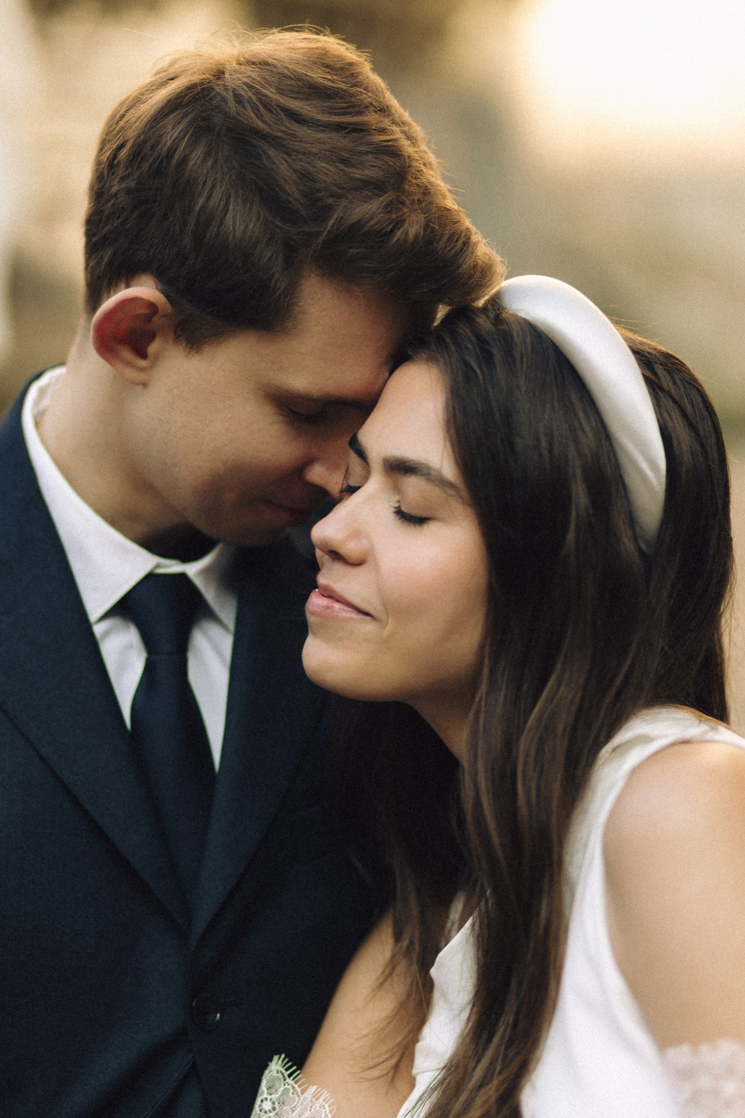 Love story portraits in Turin