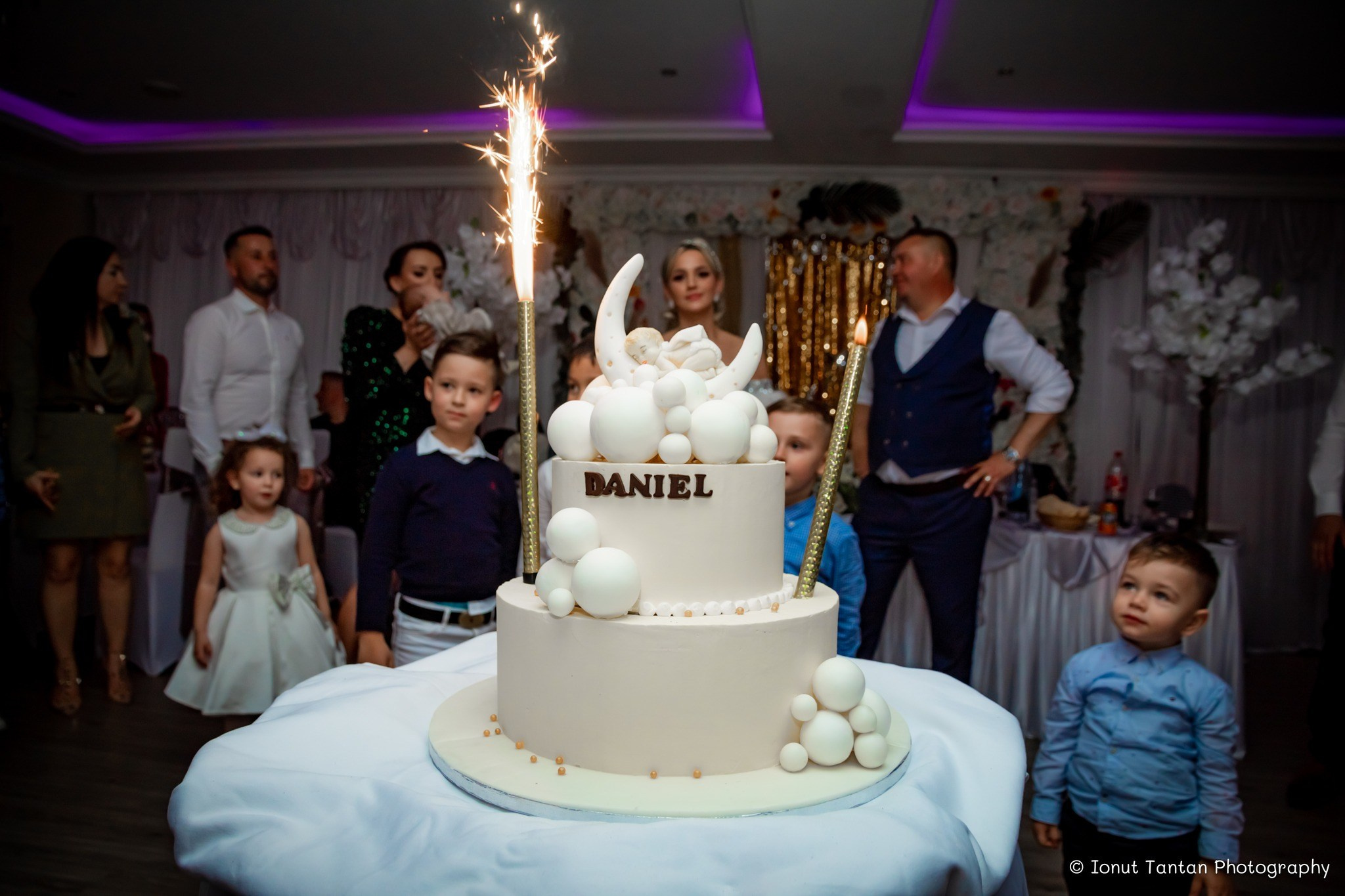 Momente Speciale la Botez – Ionut Tantan Foto & Film. TANTAN IONUT FOTO & FILM