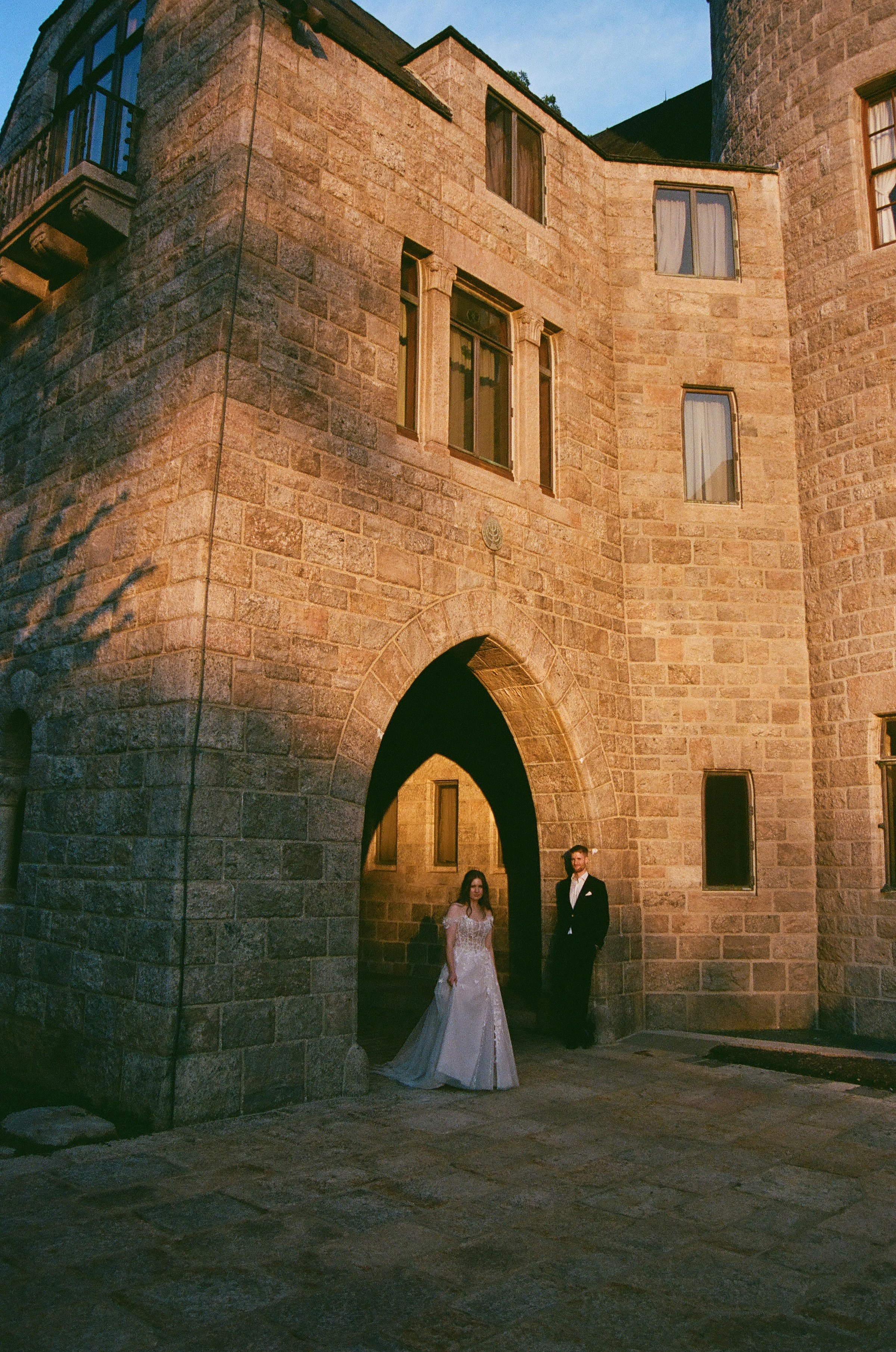 Film Wedding Photographer in NYC & Worldwide | Valentin Proskurnin