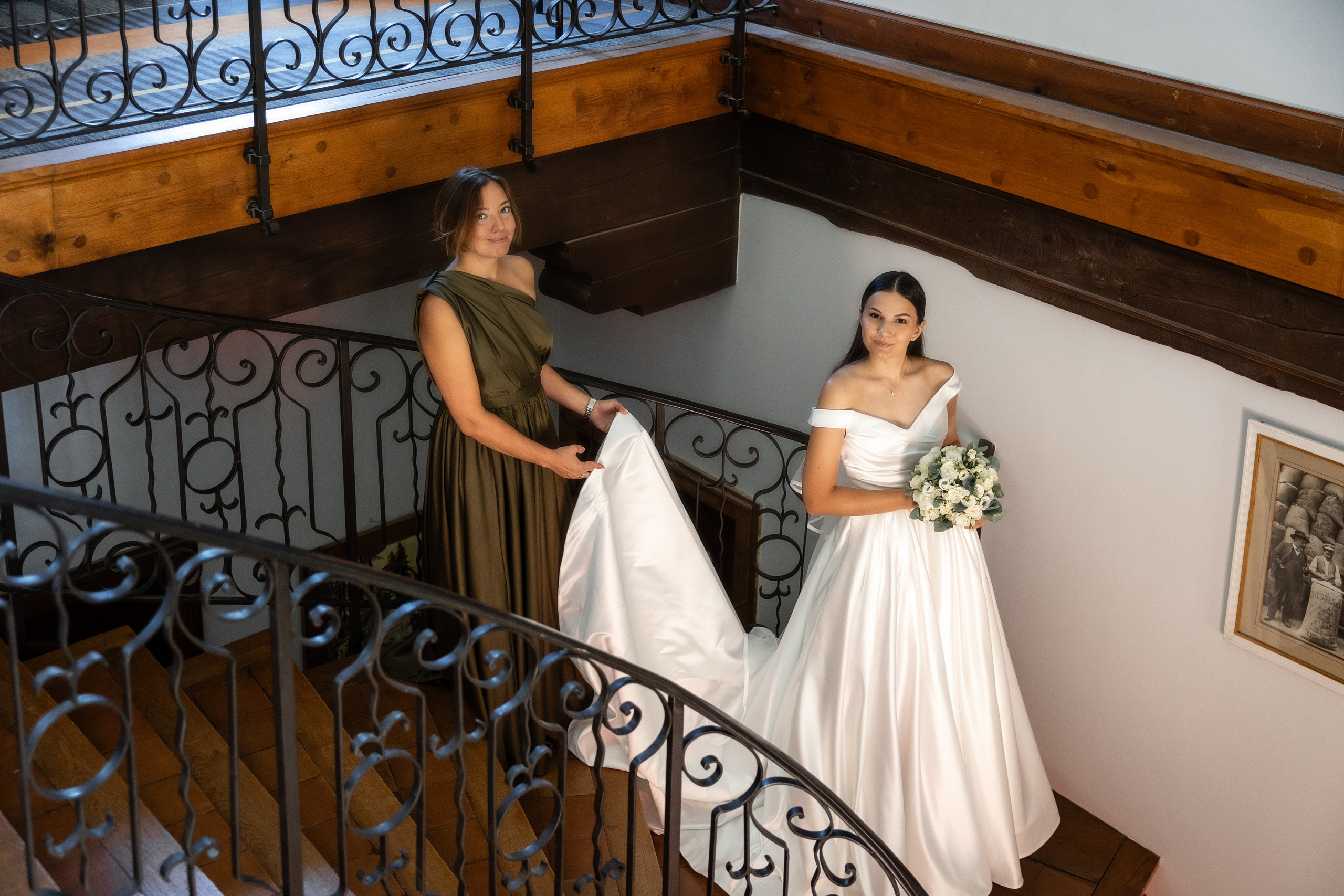 Wedding in Domaine De Montcausson. Eugénie Smirnova — your photographer in Toulouse and southwest France