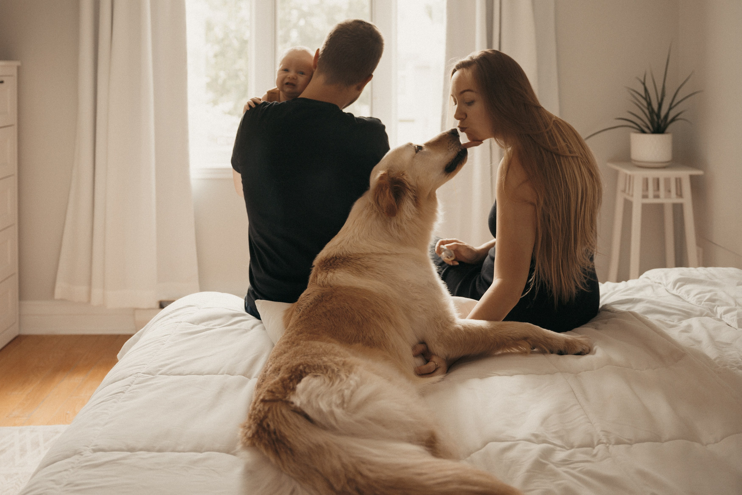 NEWBORN. Anna Gabitova — Family, Maternity, Lifestyle Photographer in Montreal