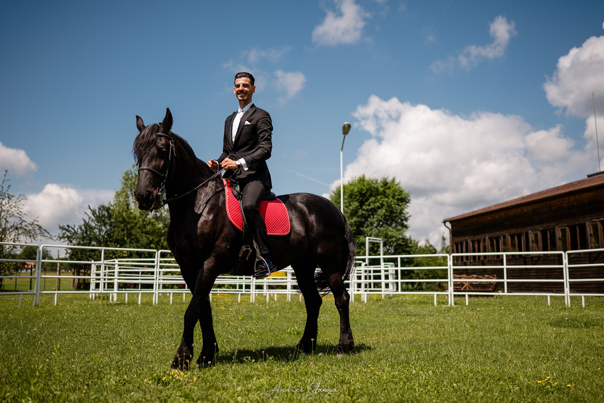 Edi & Oli. Andrei Stanea