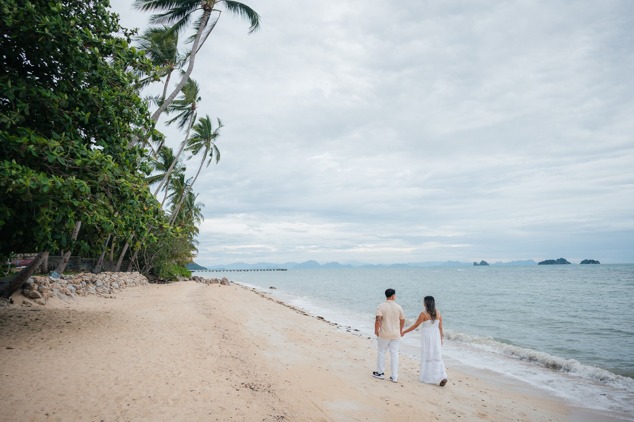 Extra photo. Romantic proposal on Koh Samui, Thailand