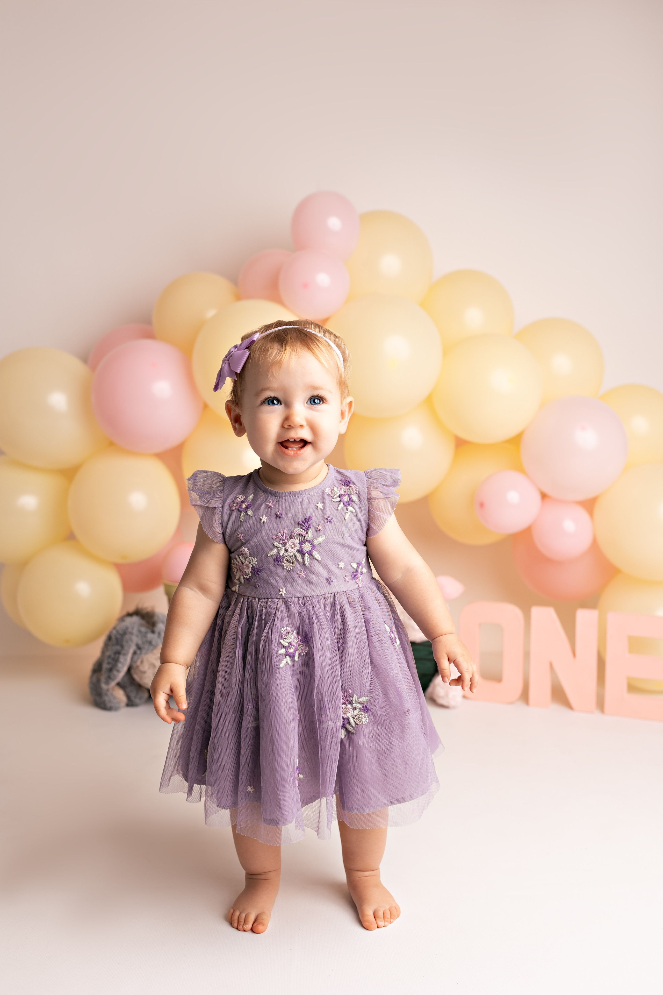 Cake Smash. Anna Levina Photography