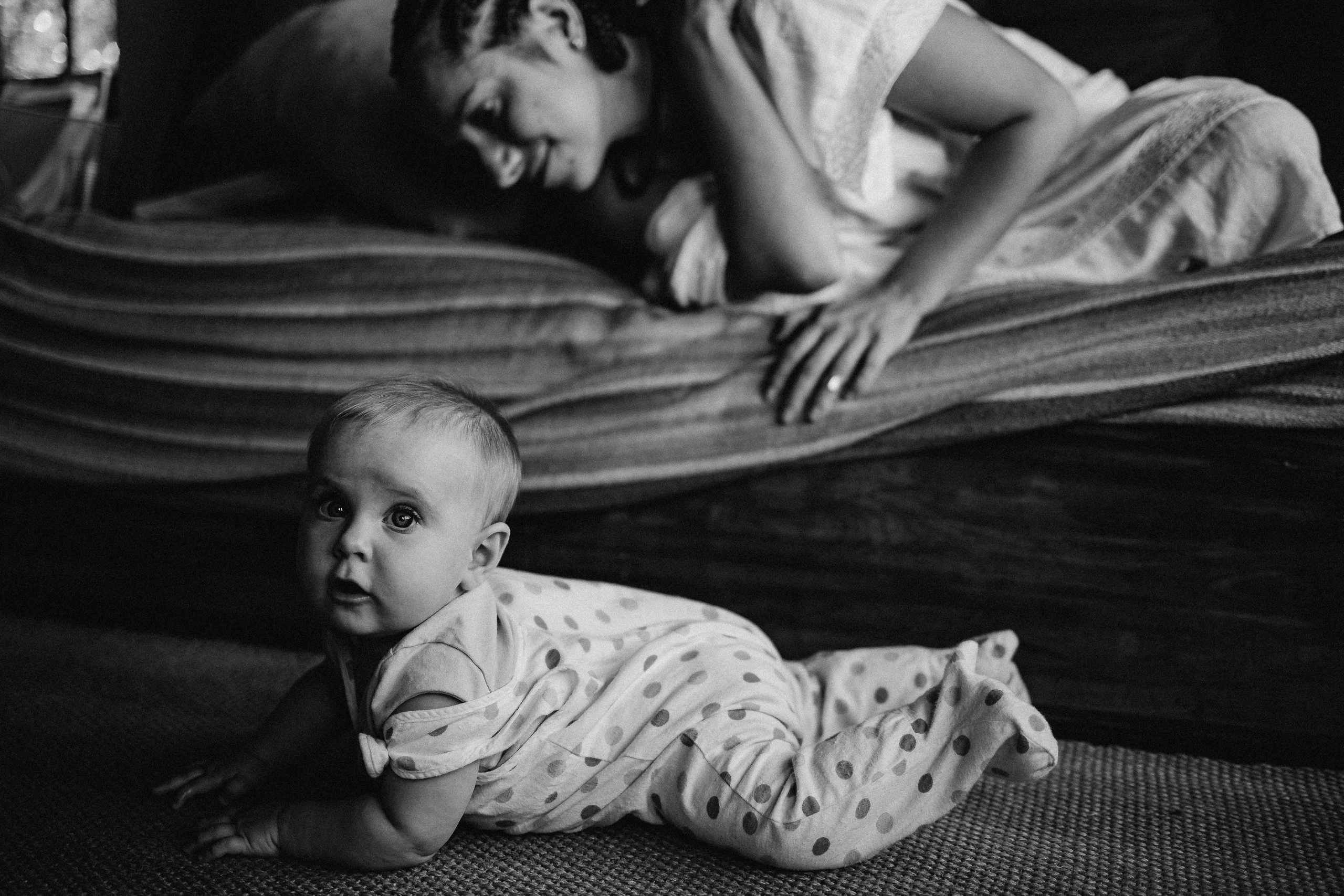 Fotografa documental de familia e nascimento em Florianópolis SC Daria Ermolaev