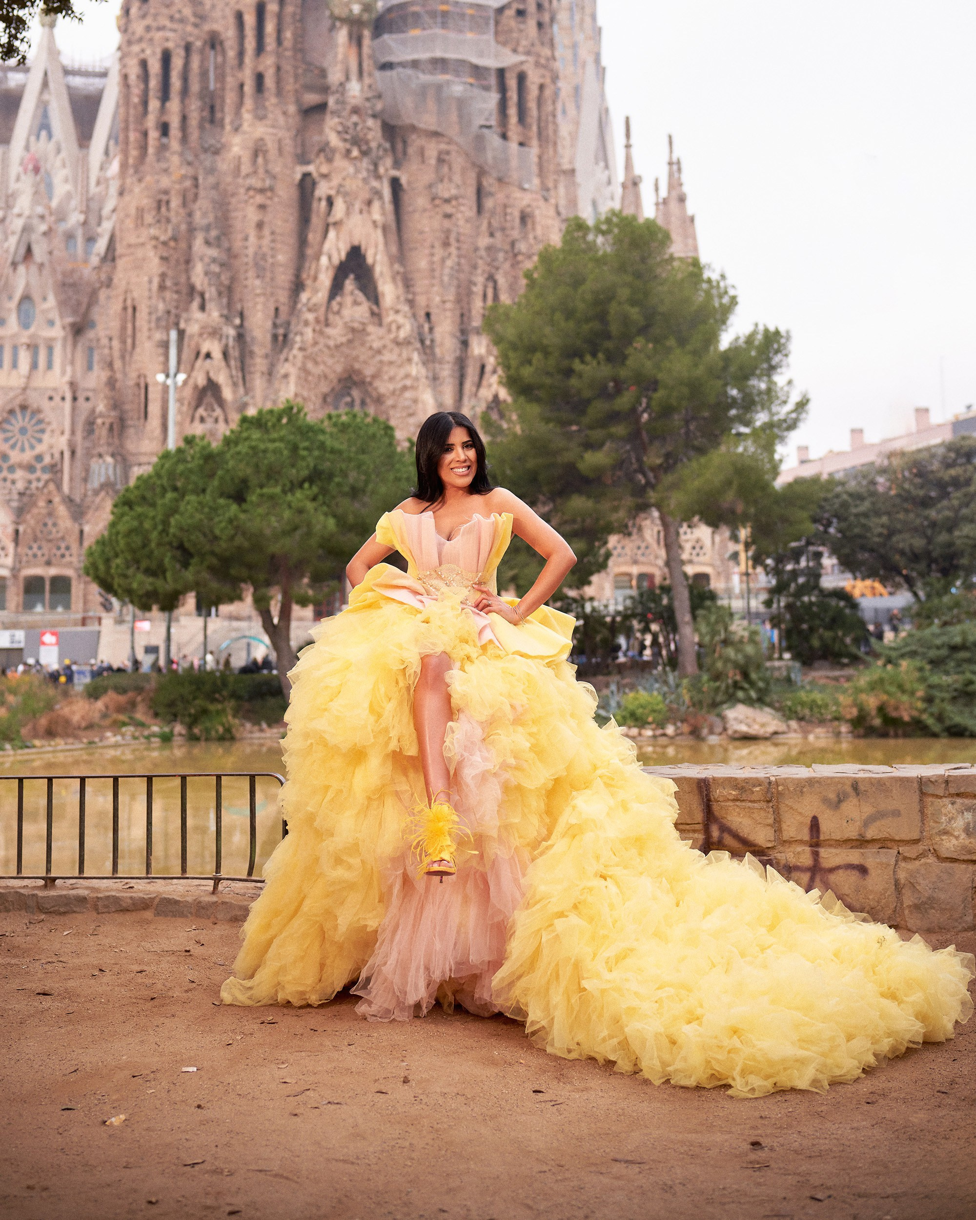 Moda & Vestidos. Inicio