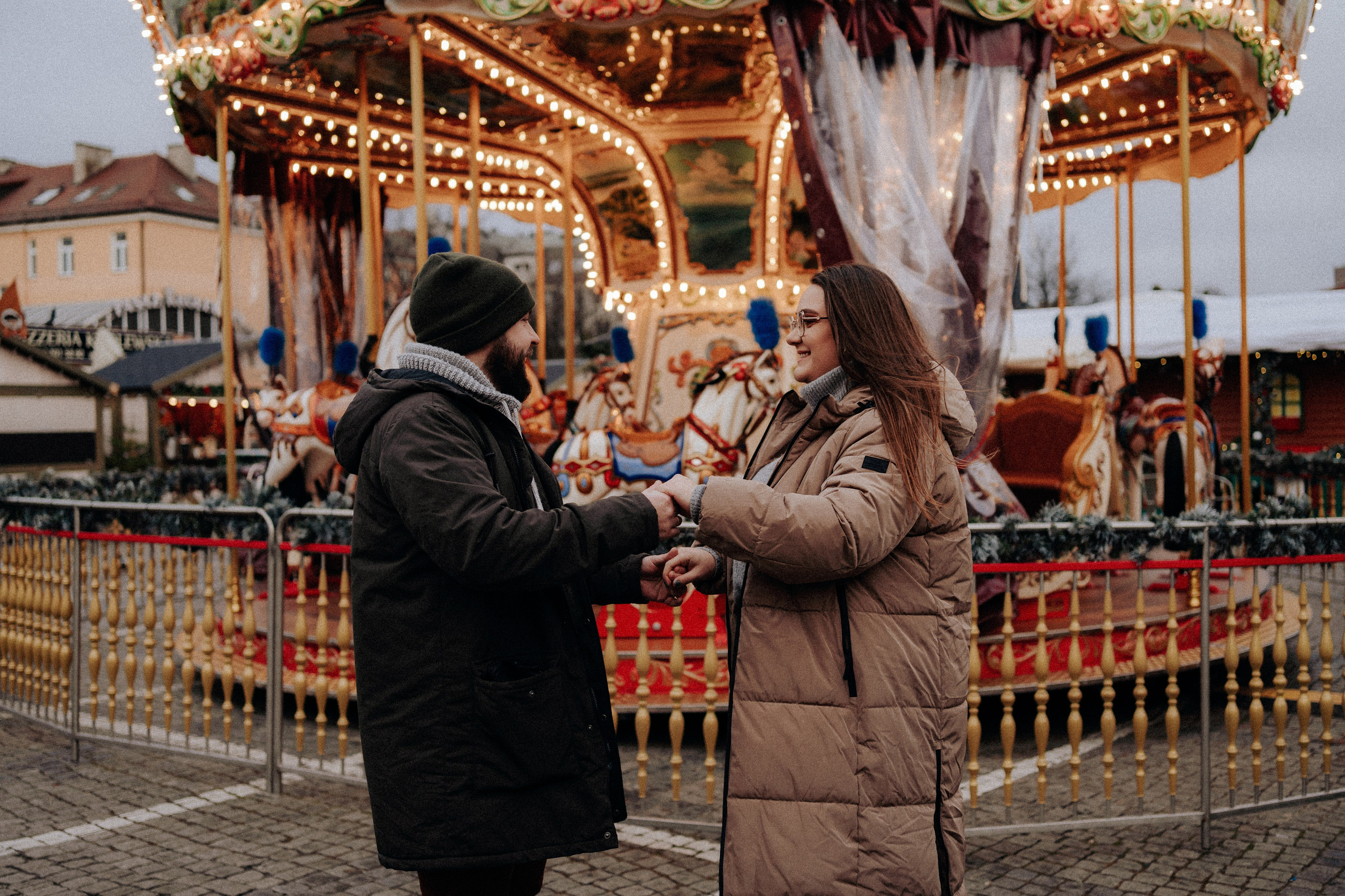 Minimalistyczne sesje świąteczne. Fotograf ślubny & lifestyle Gdańsk, Karolina Baczewska