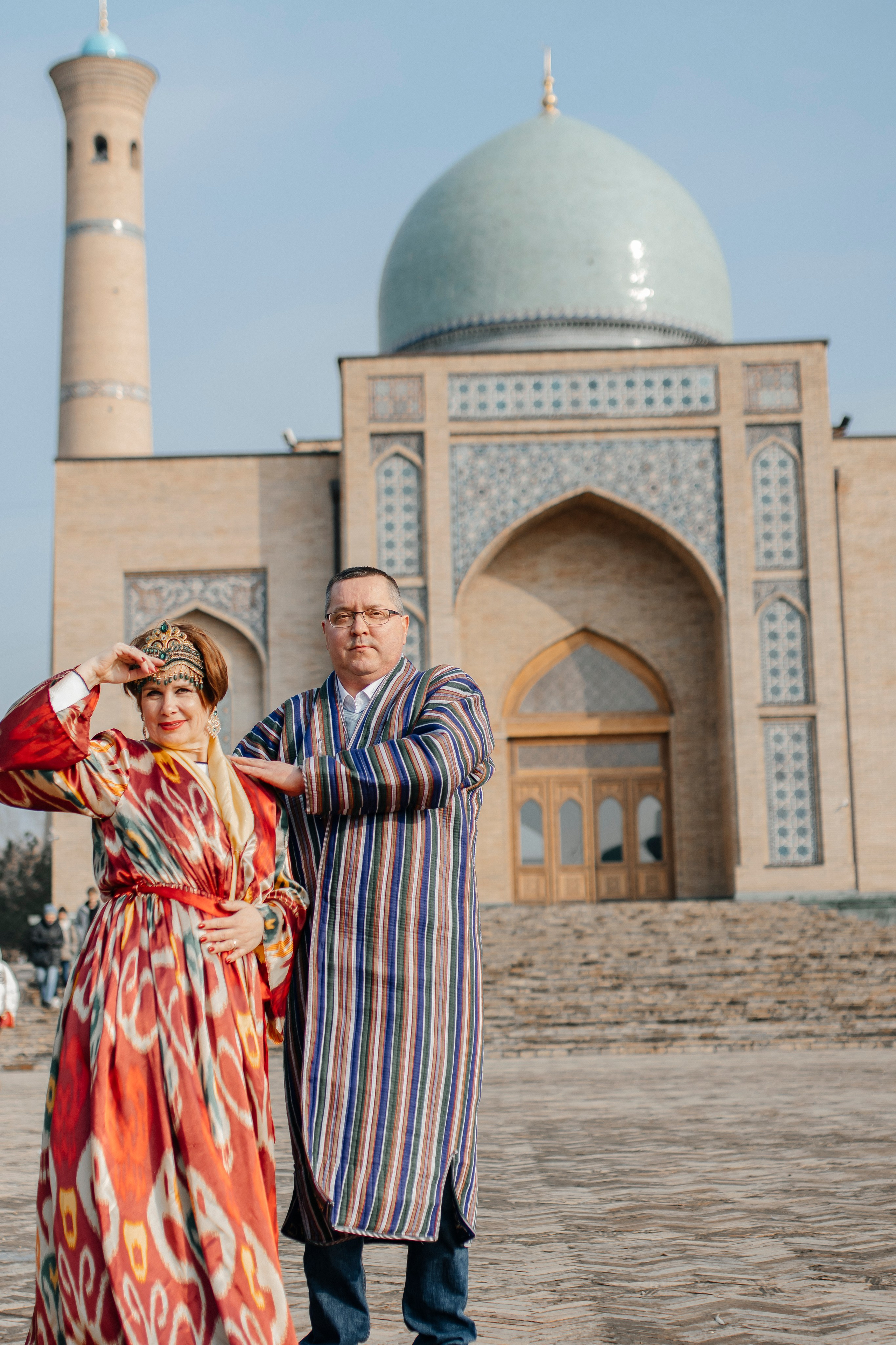 Фотограф в Ташкенте, Аксенова Дарья