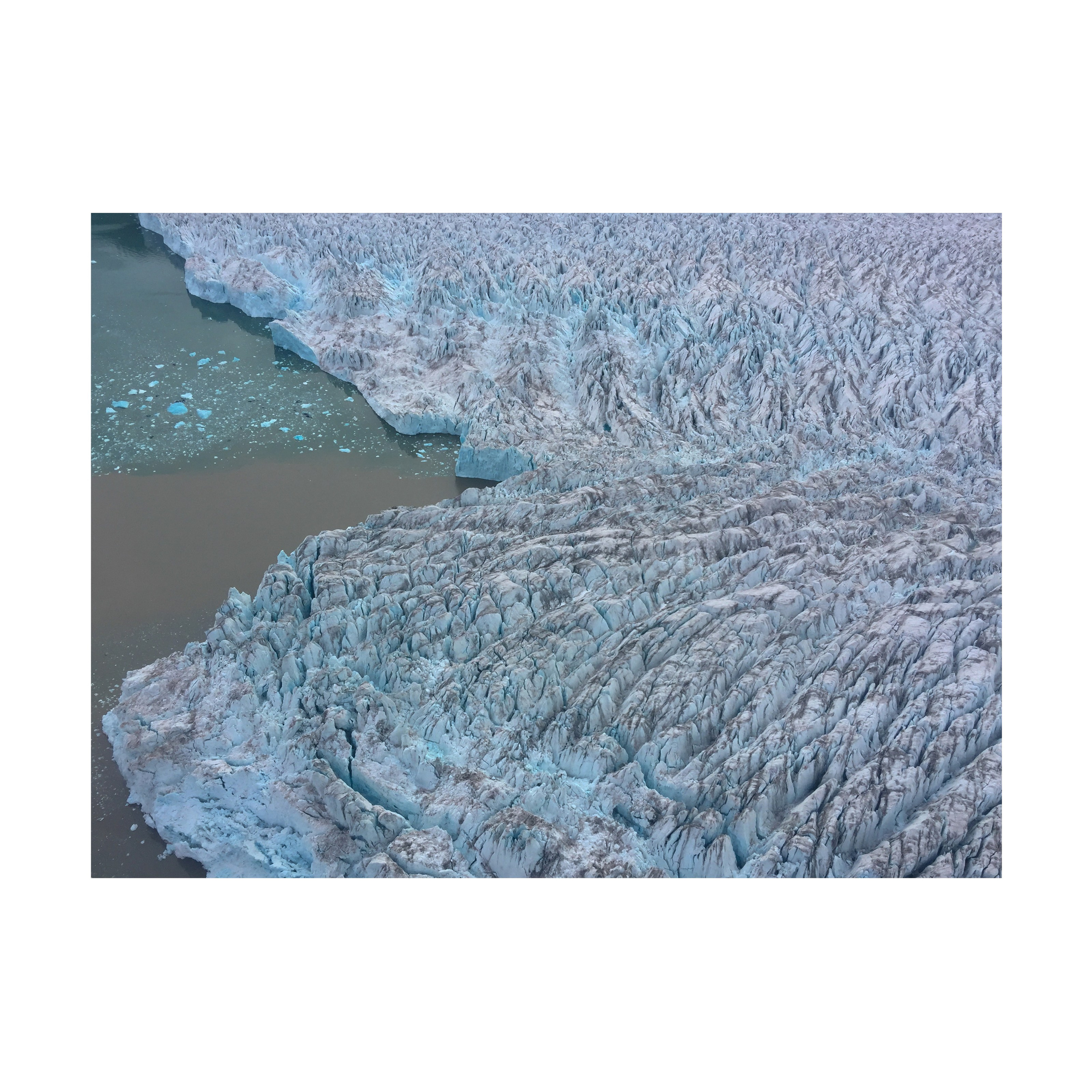 Willingness to freeze. Nelly Elagina