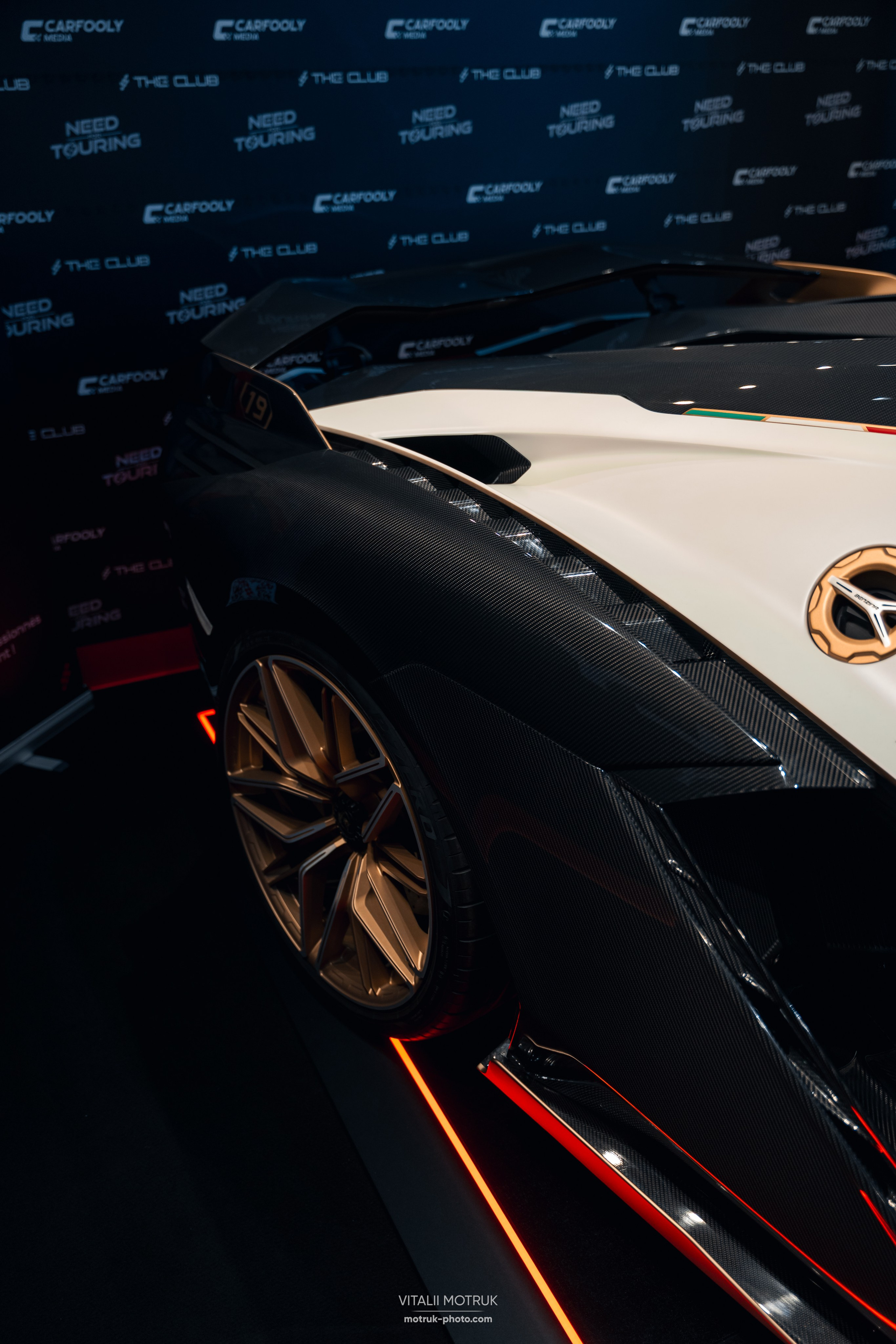 Top Marques Monaco 2026. Photographer in Paris — Vitalii Motruk