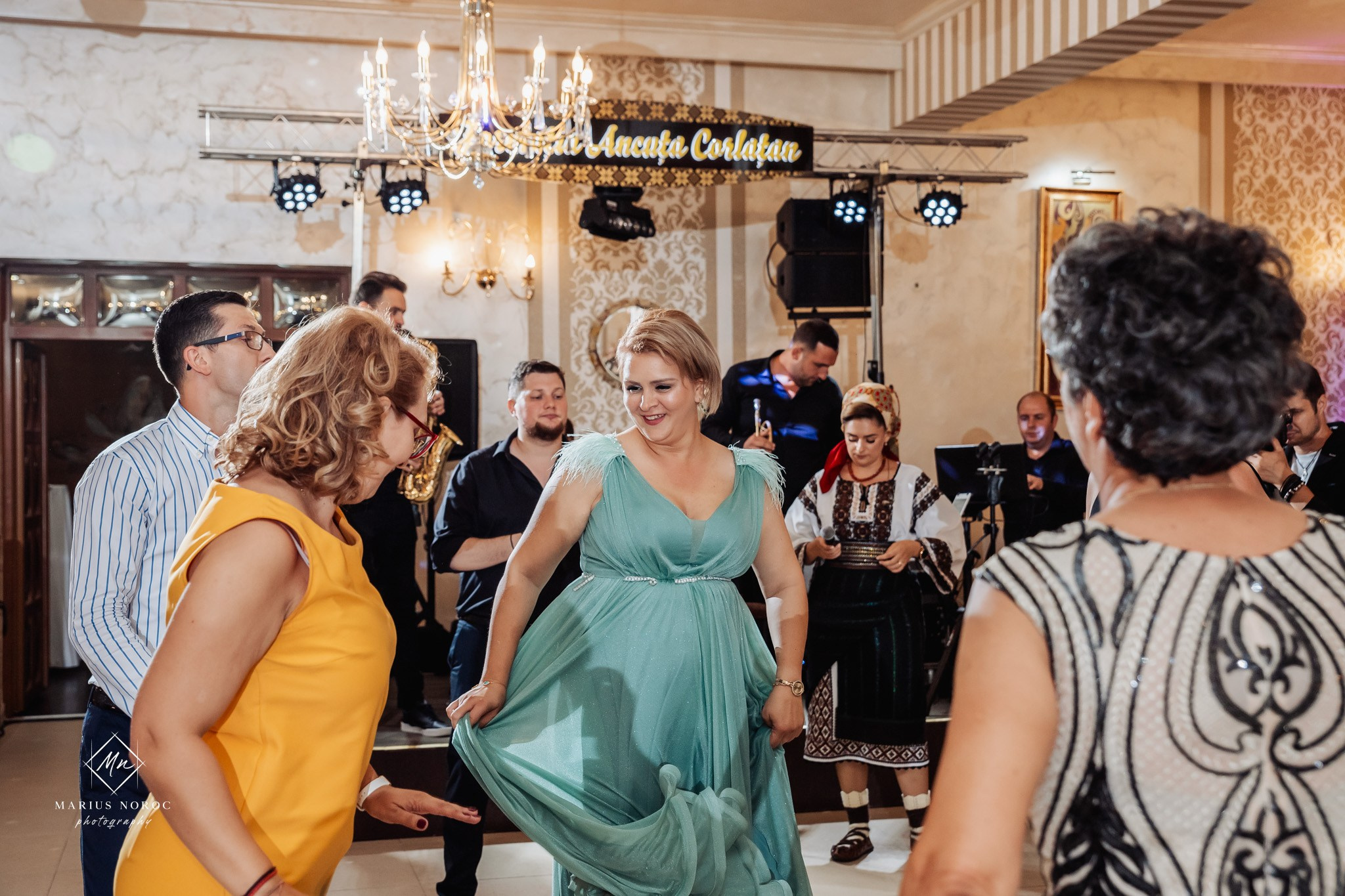 Sebastian & Alexandra | Restaurant Dumbrava Falticeni