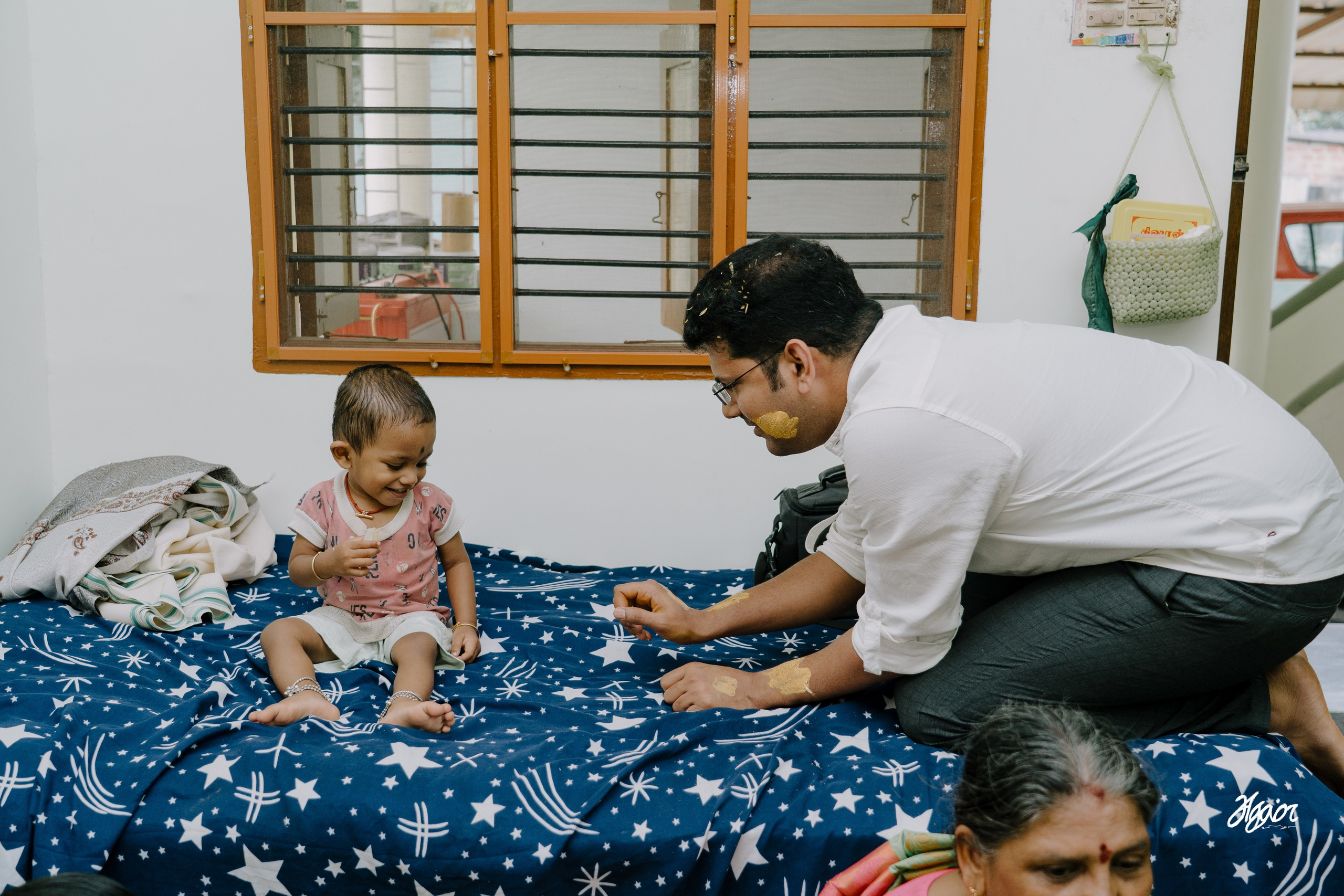 A Three-Day Bangalore Wedding Story | Emotional South Indian Wedding at KBL Saarang. Agam Vizha