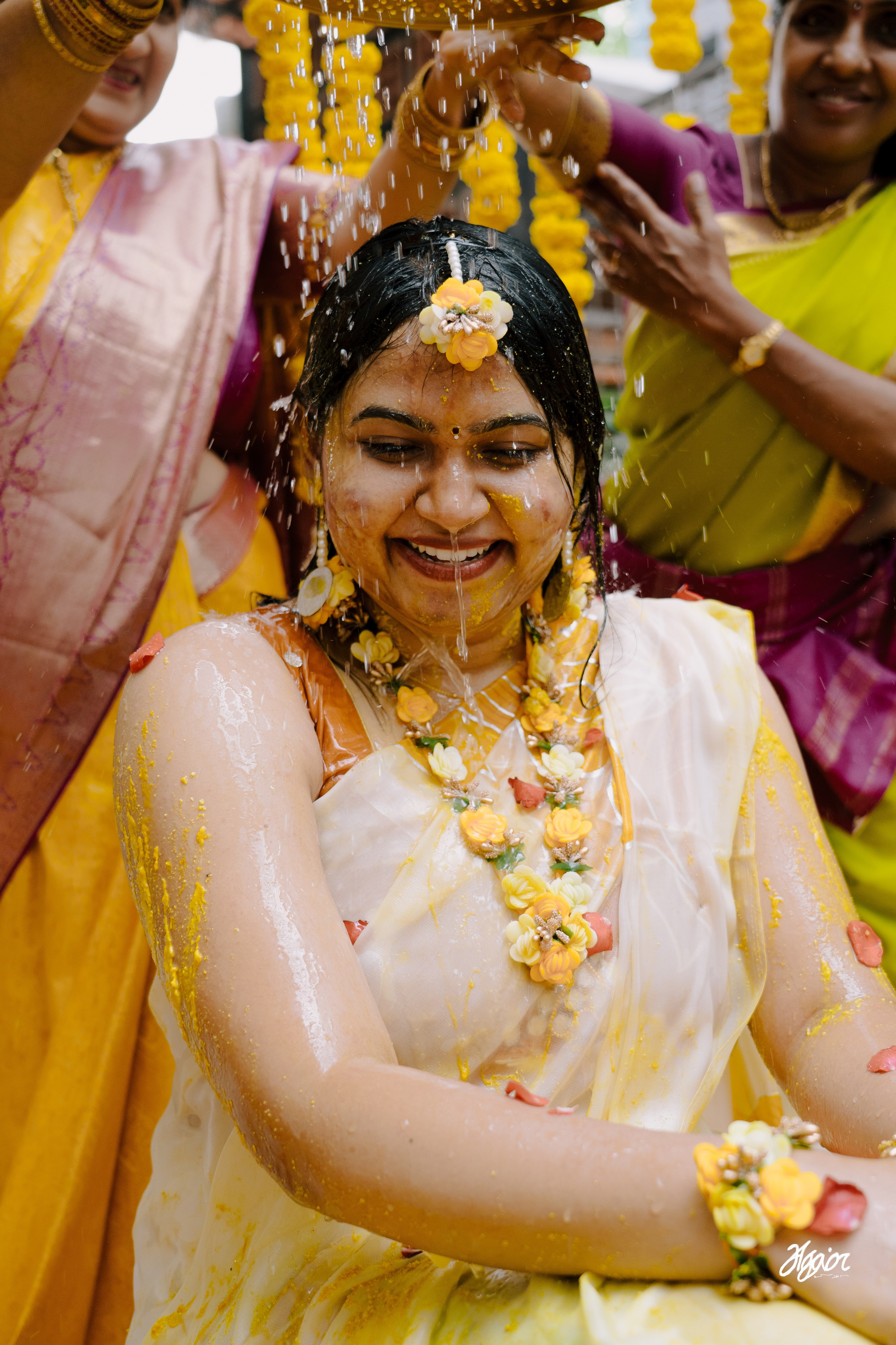 A Three-Day Bangalore Wedding Story | Emotional South Indian Wedding at KBL Saarang. Agam Vizha