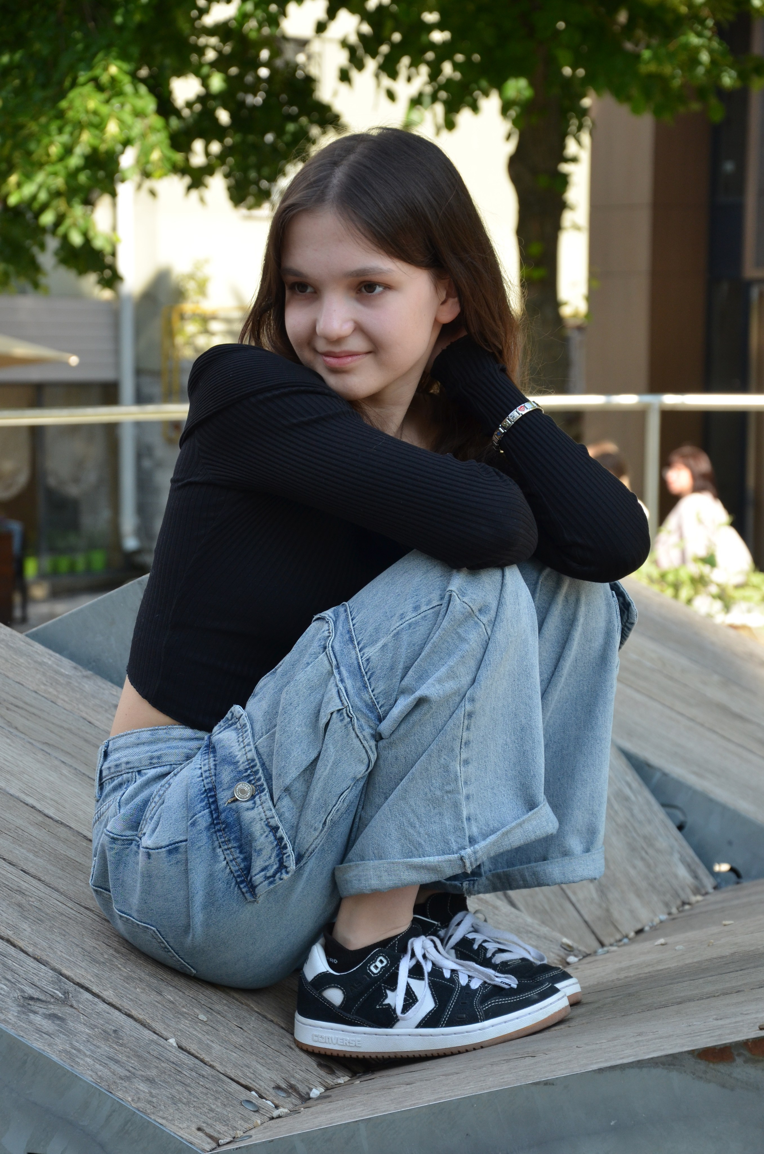 Personal Portrait. Mariia Khoziainova Photographer