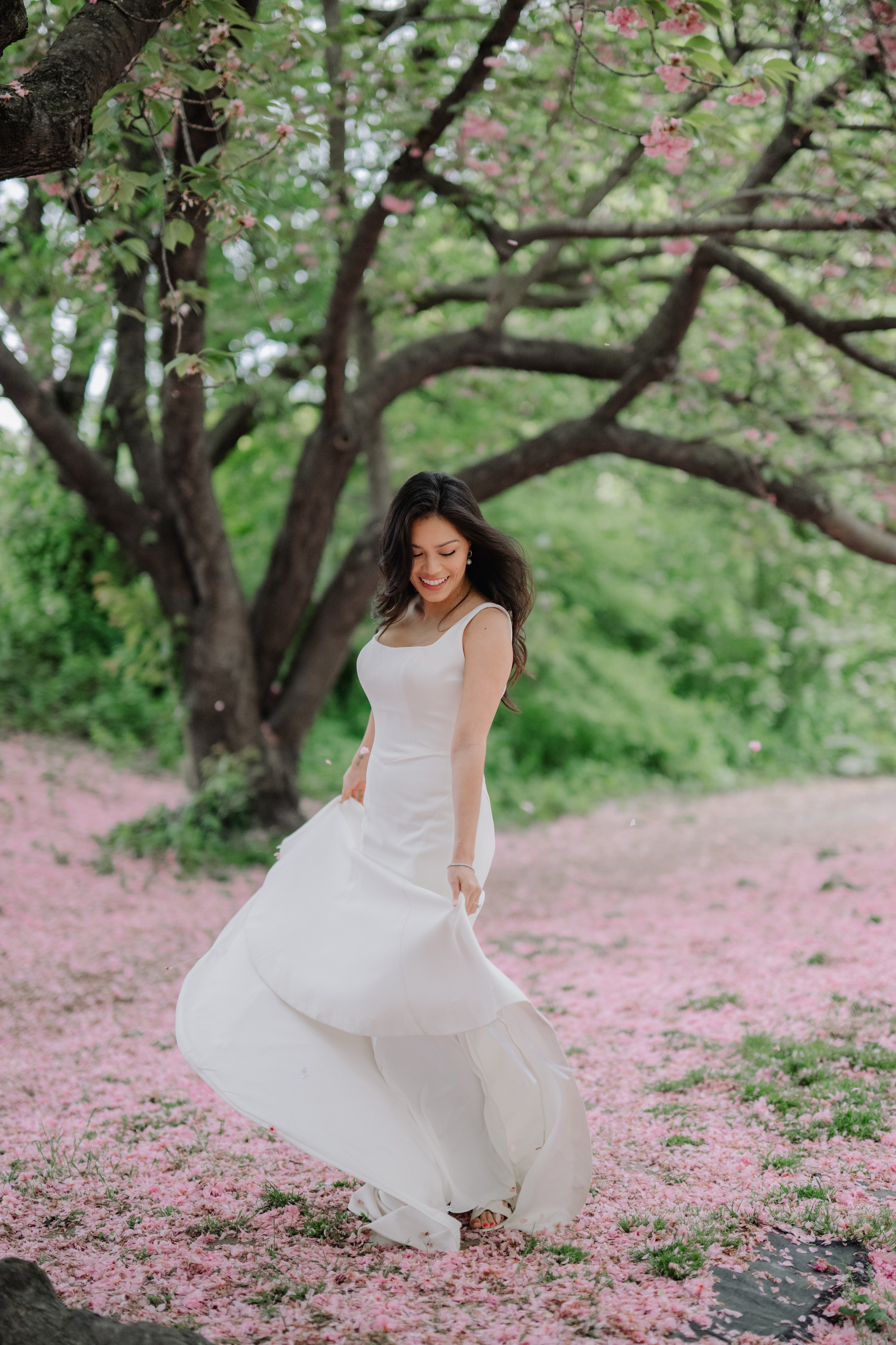 NYC Engagement Photographer | Valentin Proskurnin