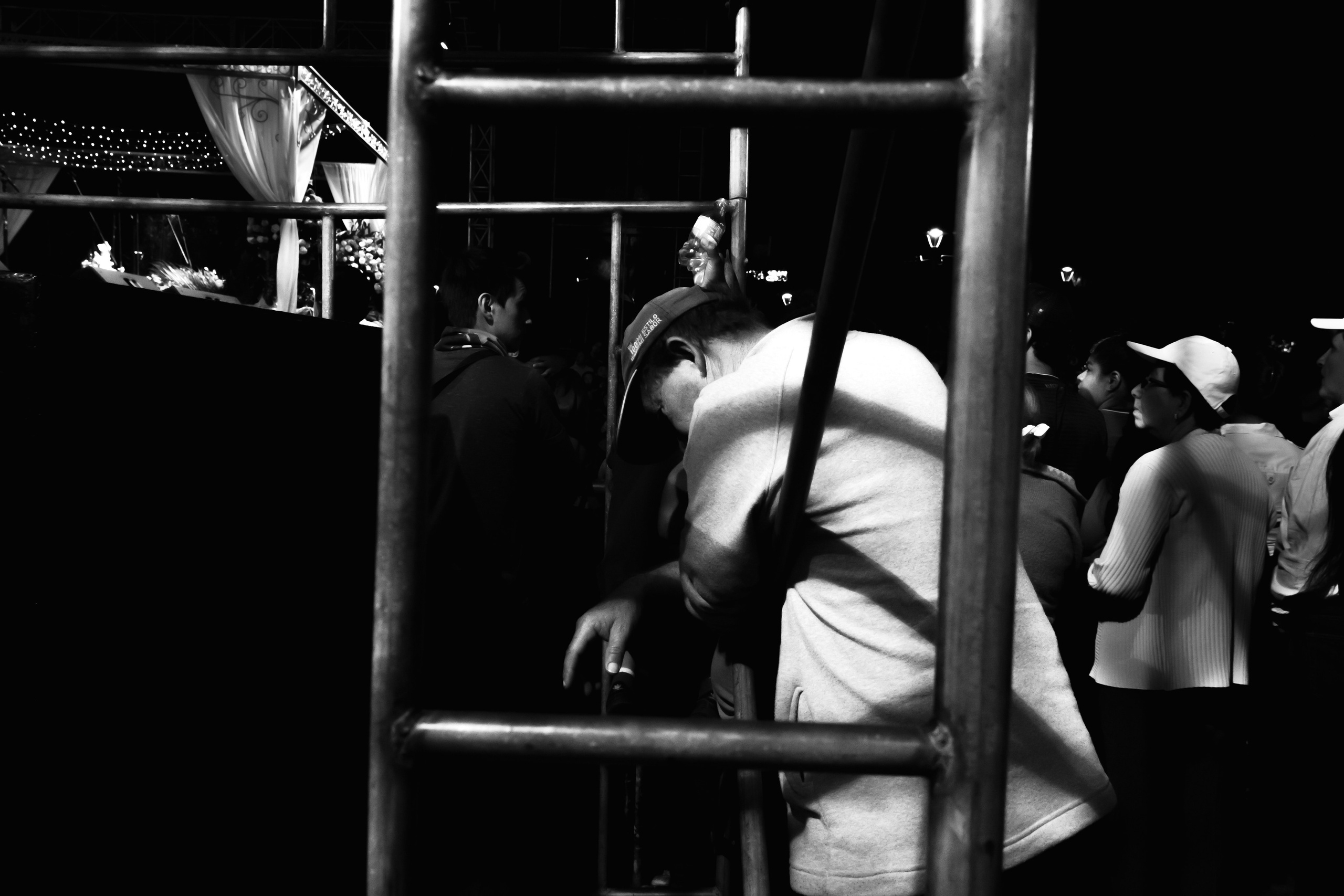 Descanso de fe. Catamayo, Loja. ©2019