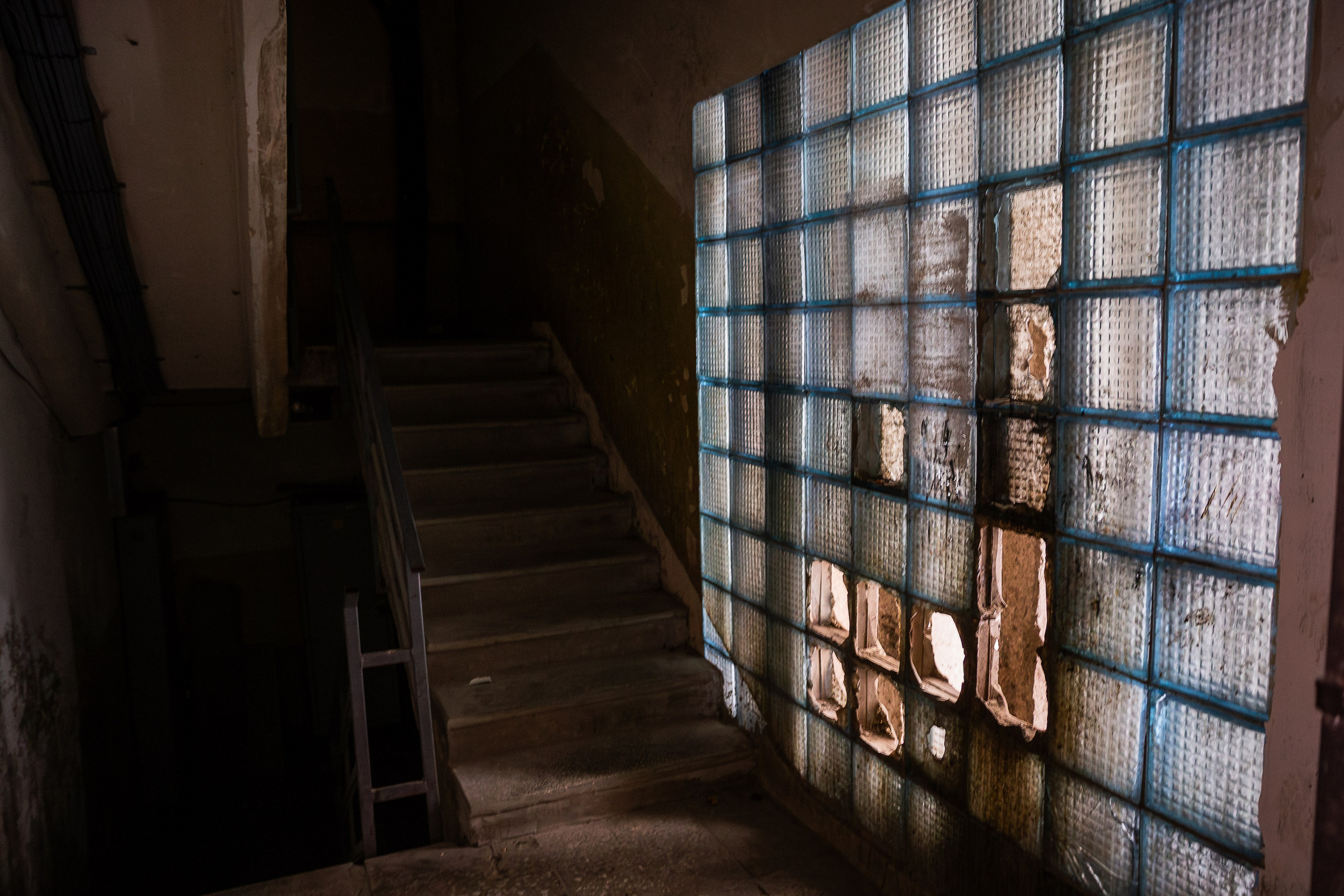 Deferred Catastrophe: Tbilisi is Cracking at the Seams. Ilya Vaga