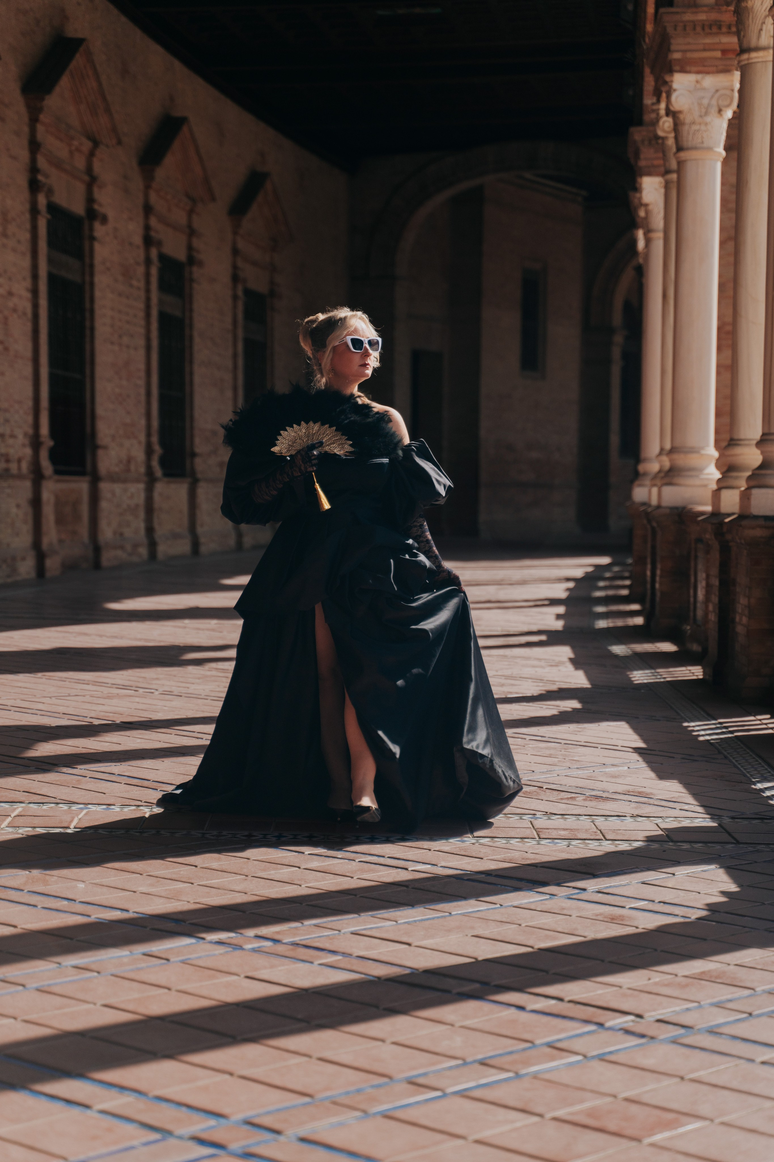 Barcelona Wow Dress Rental Luxury Photoshoot. DiaFoto — Wow Photographer in Barcelona | Premium Barcelona Photoshoot Experience