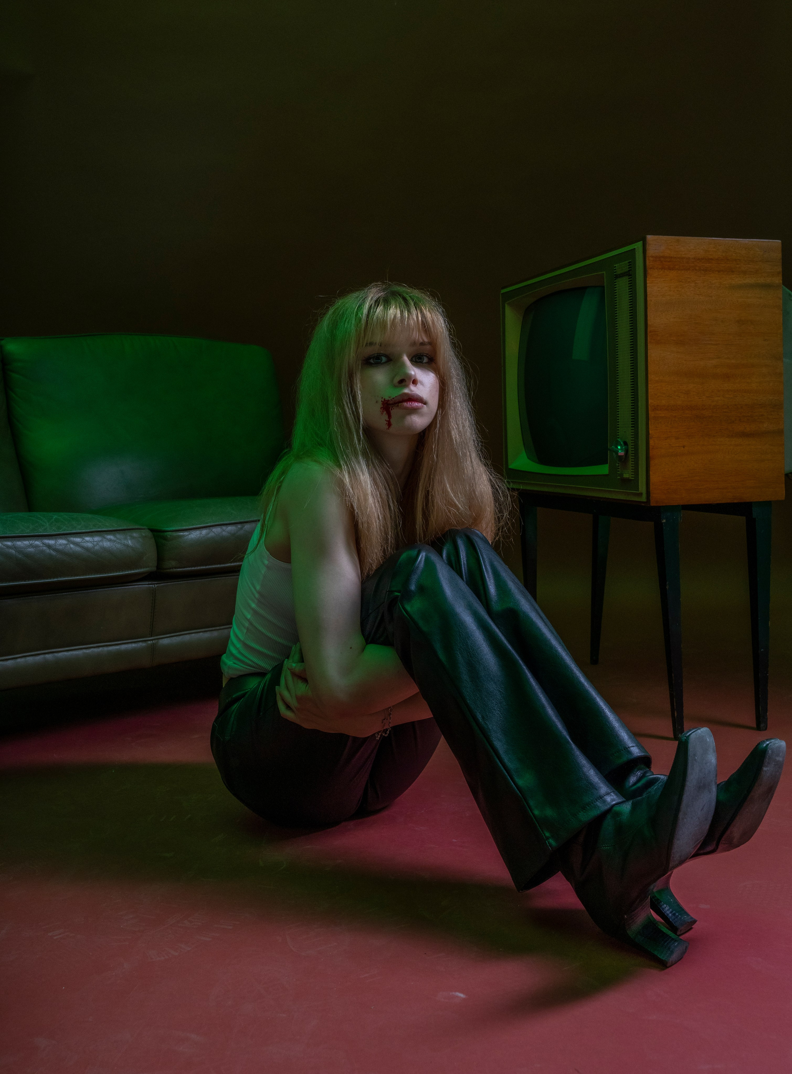 Book a Photoshoot. Anna Omni — concept photographer and digital artist in Riga, Latvia