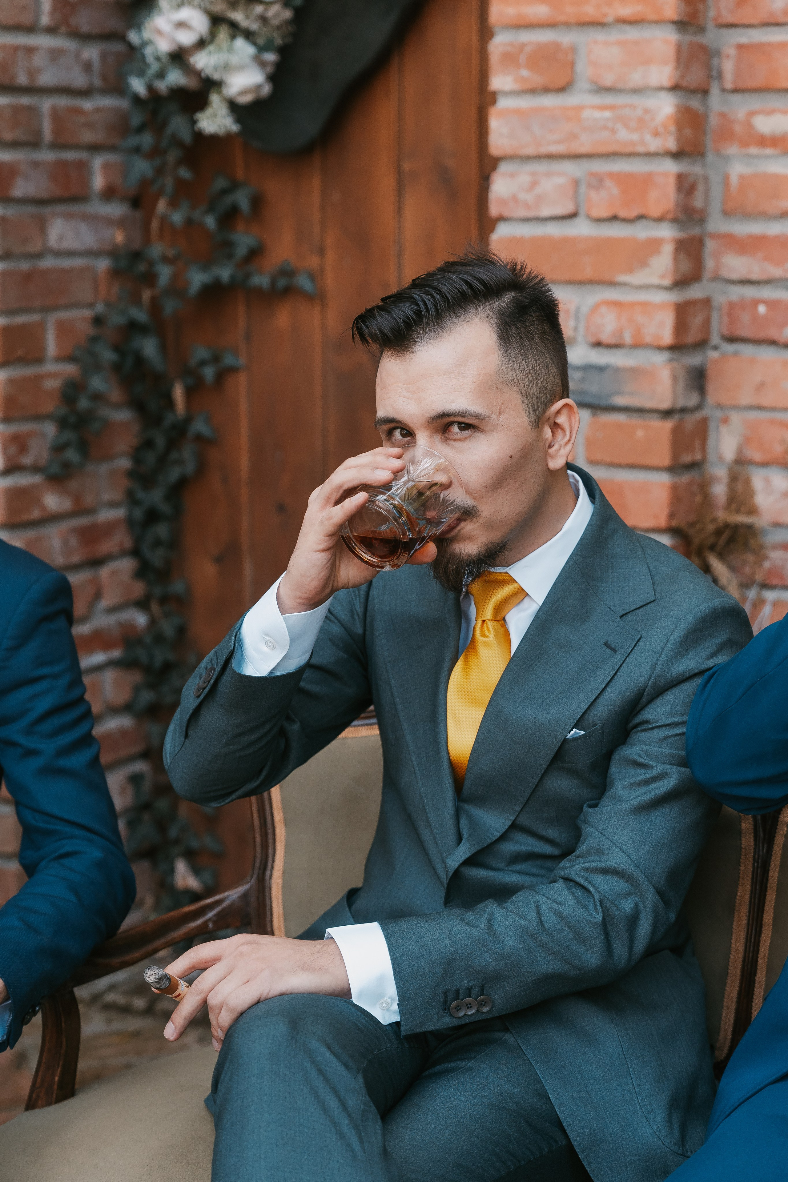 Christiana & Gyuszi. Dara Lens | The art of remembering