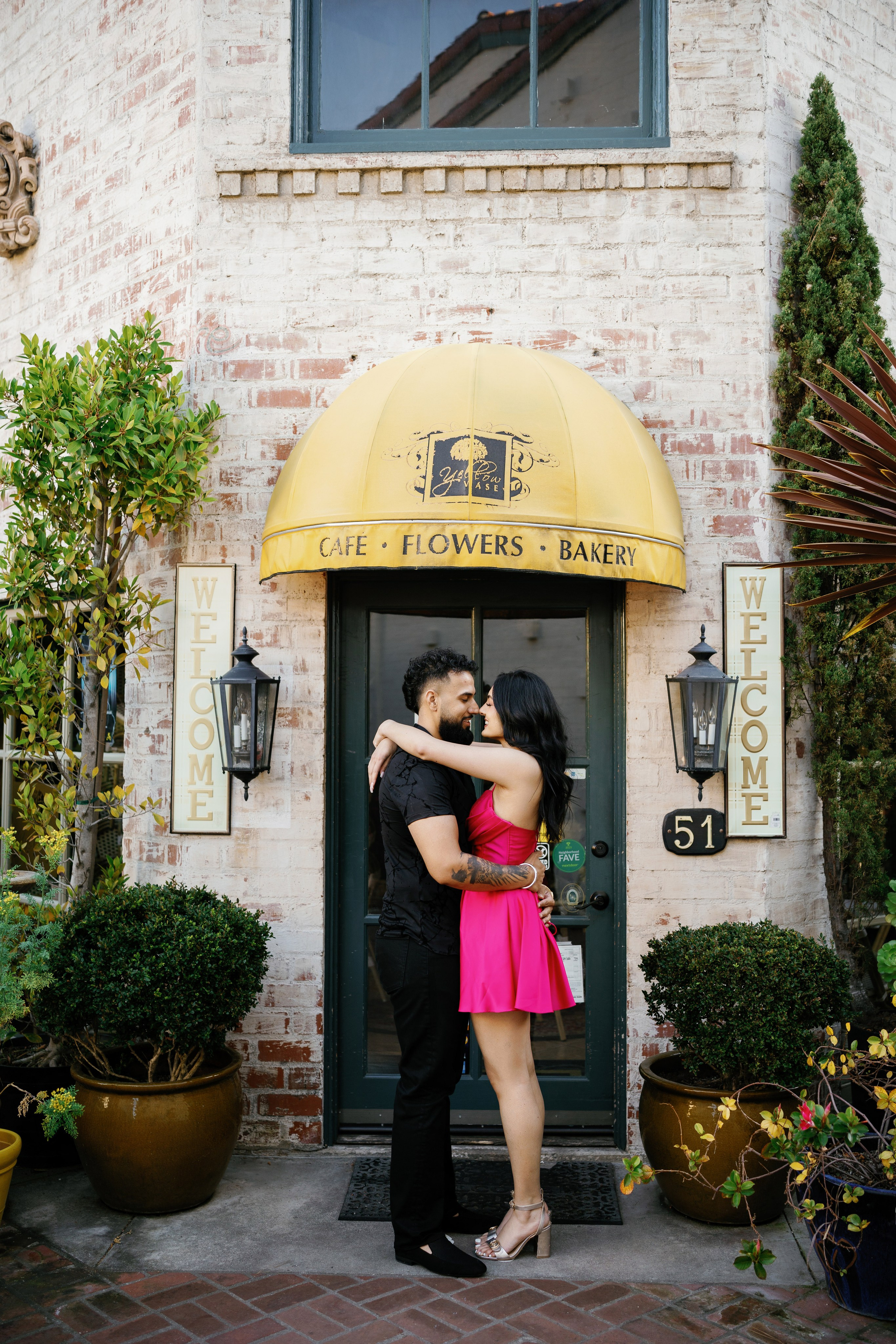 Proposals California. Wedding Photography & Videography Team in California, Los Angeles, San Francisco, San Diego and Travel