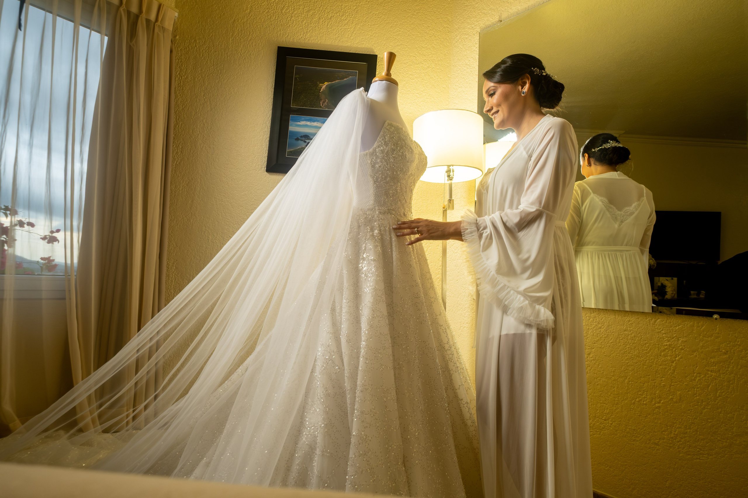 Victor & Lucia. Daniel Brand | Fotografía de Bodas y Comercial en Honduras