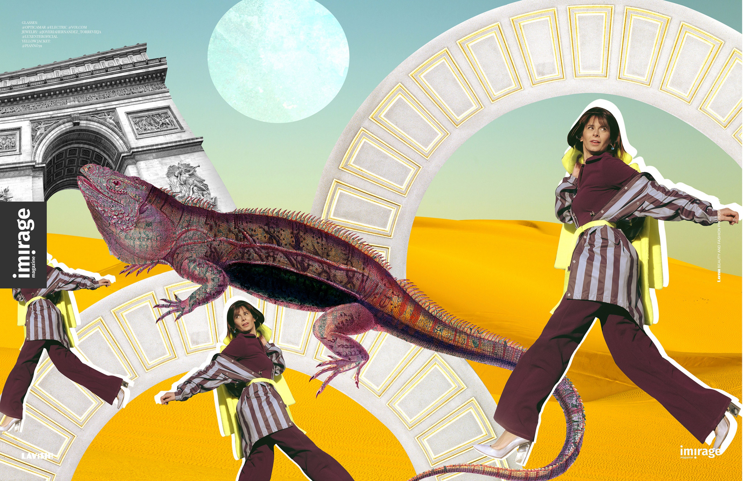 The best publications of the project Captive of Fashion