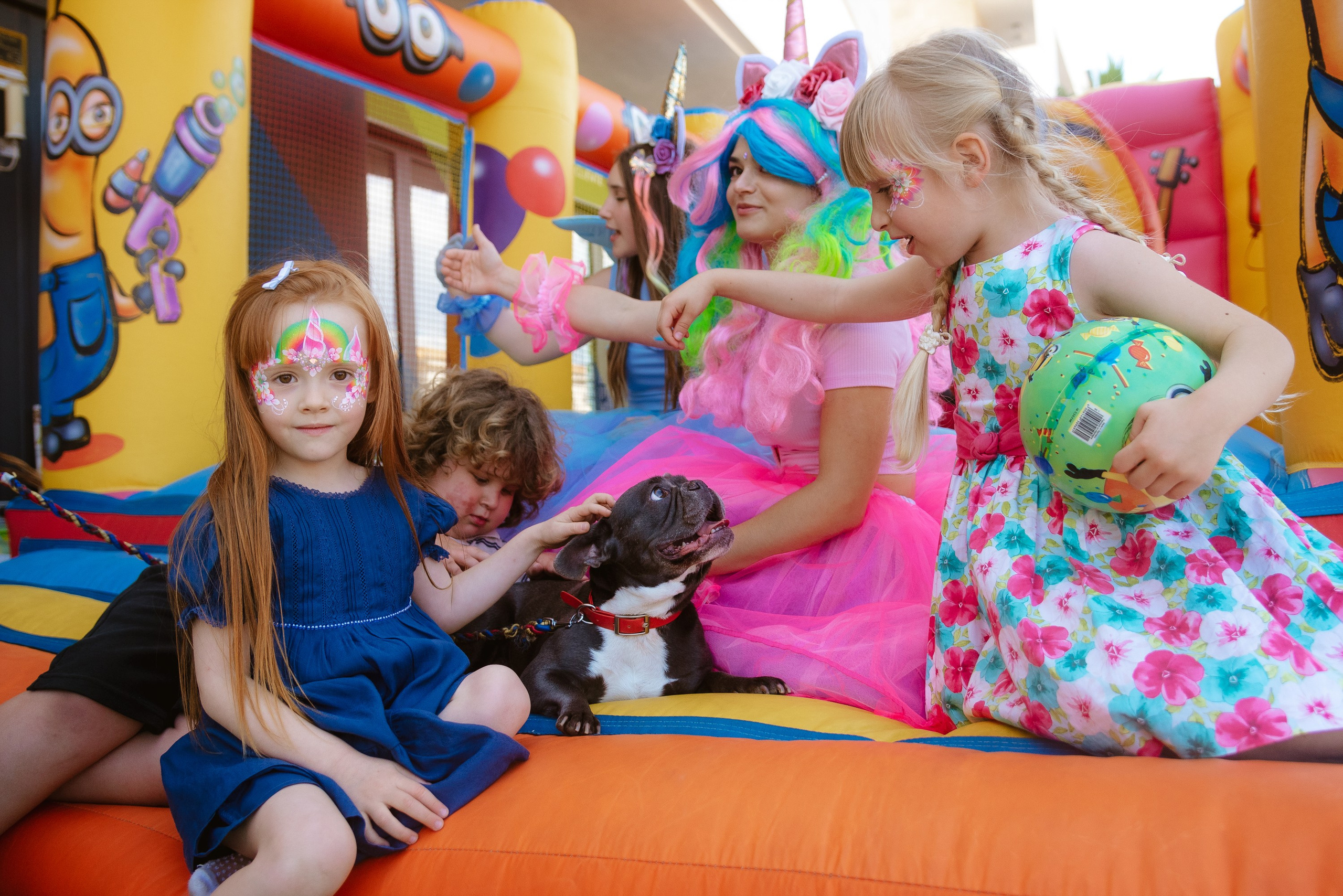 Children’s birthday photographer in Torrevieja, Alicante | Andrey Lukovnikov