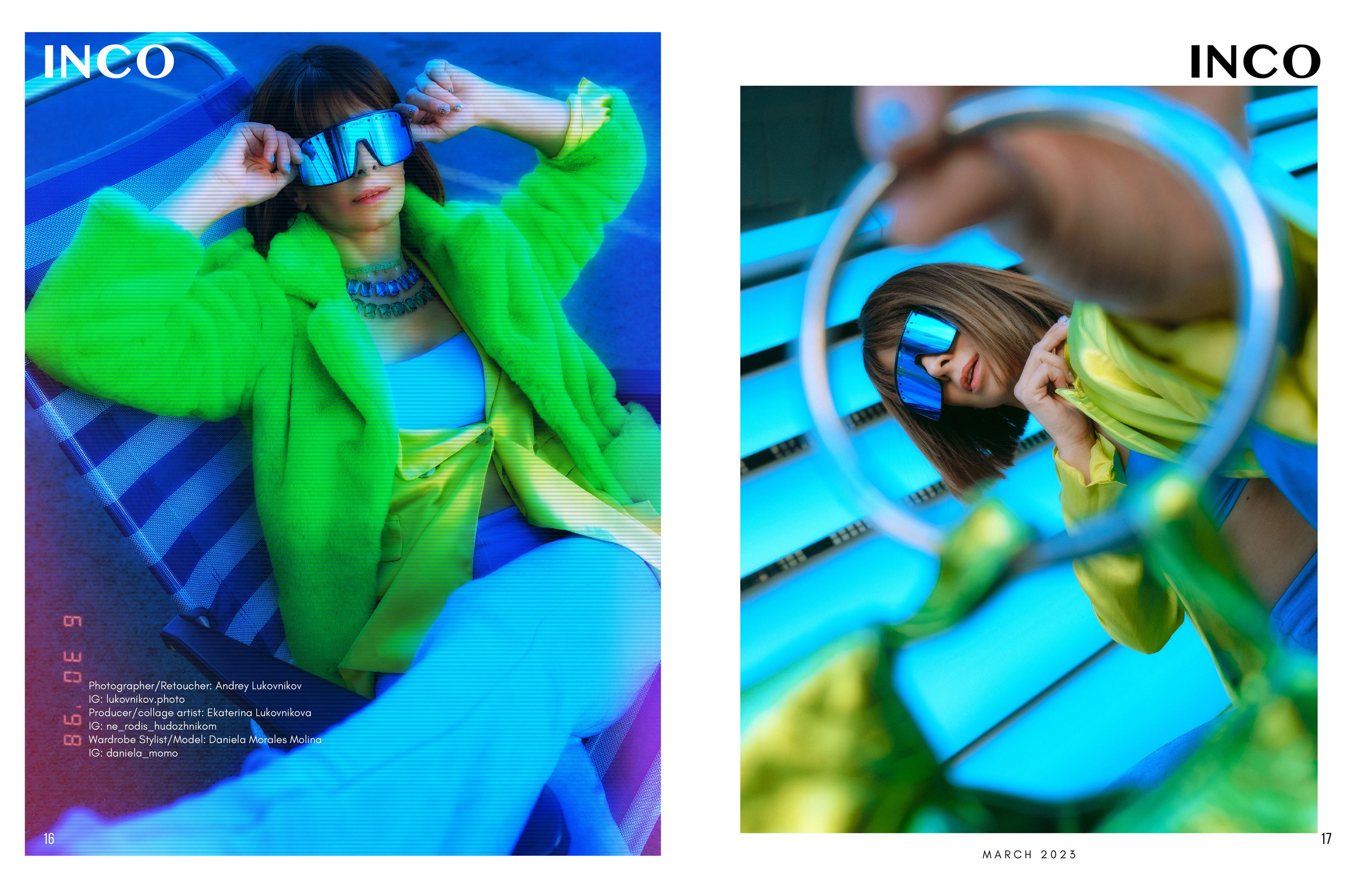 The best publications of the project Captive of Fashion