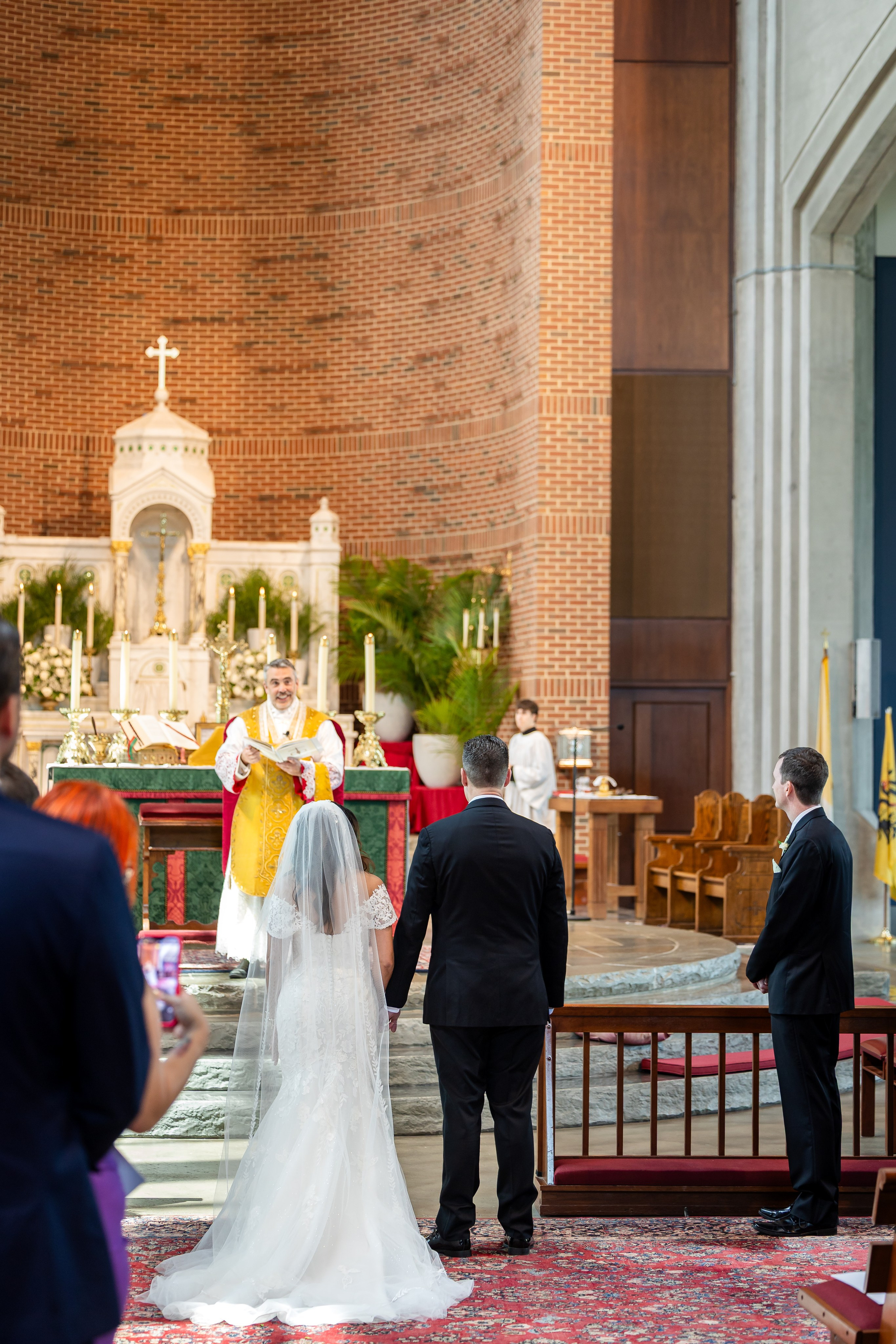 Brian & Elsy’s Romantic Wedding at The Venue at Rose Spring Farm. Wedding and portrait photography in Greenville SC