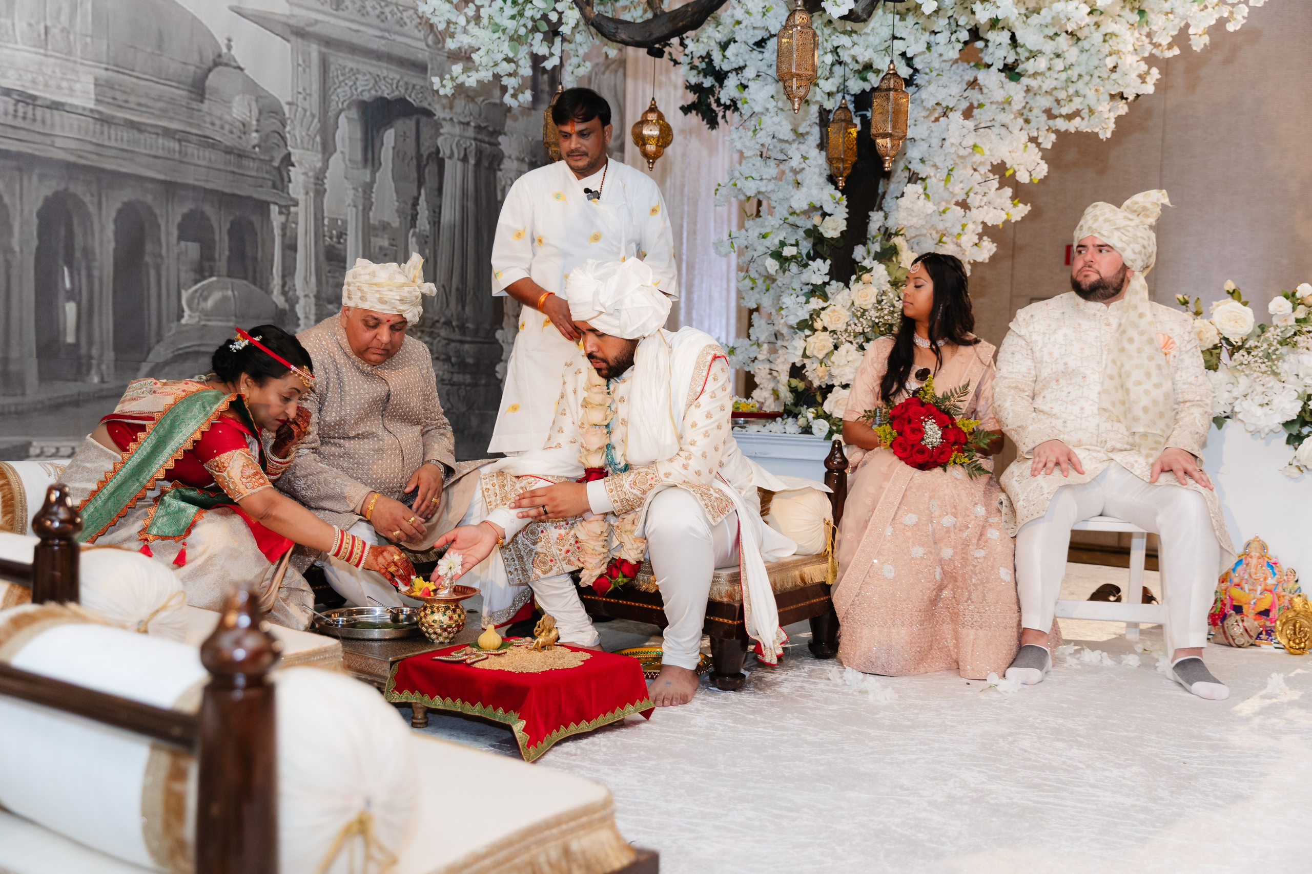 A Sacred Hindu Celebration of Love, Ritual, and Tradition. YES I DO PRODUCTION — Wedding photography&videography