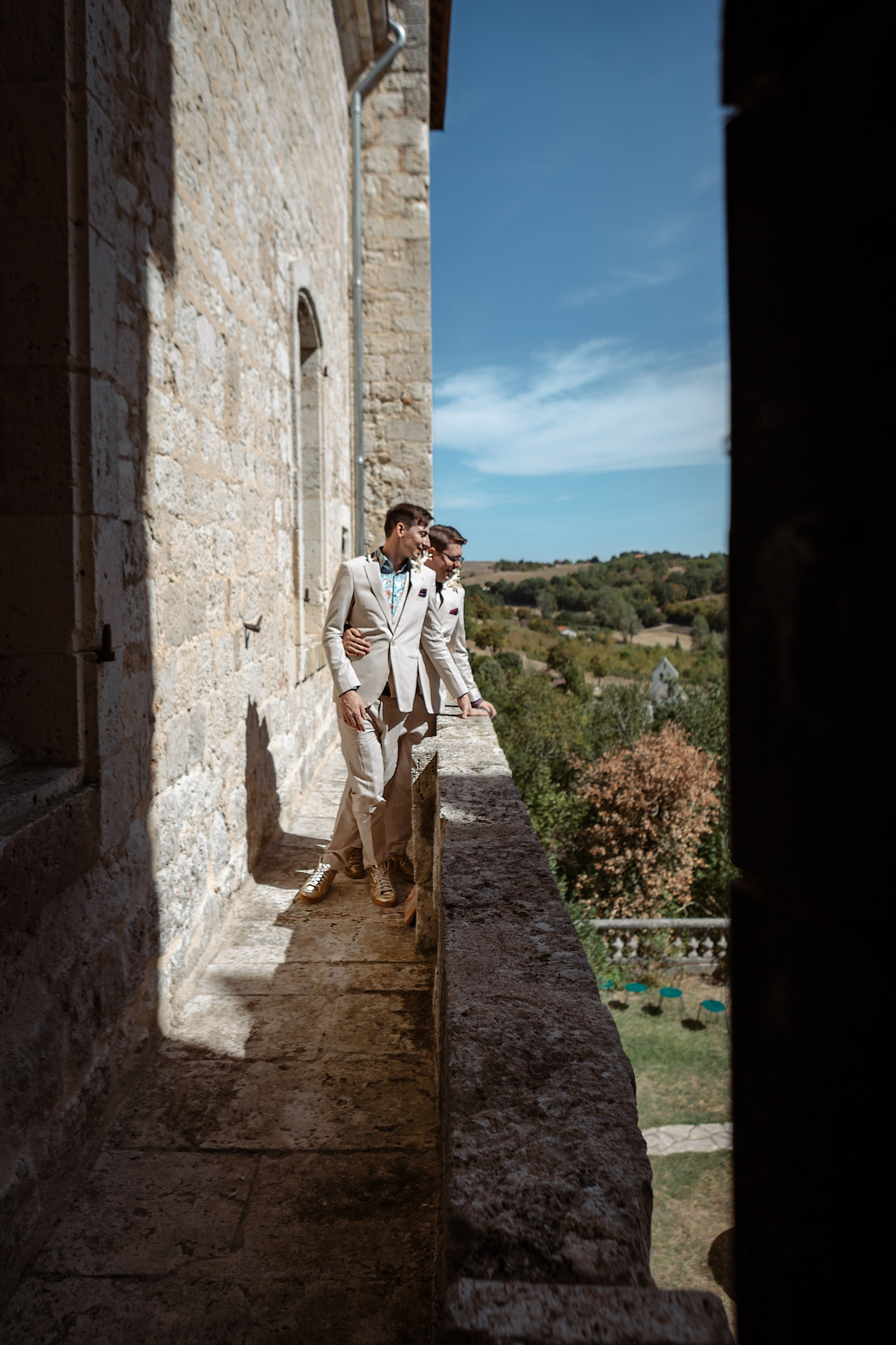 Jamie and Matt. Wedding at Château de Goudourville. Евгения Смирнова — Ваш фотограф в Тулузе и на юго-западе Франции