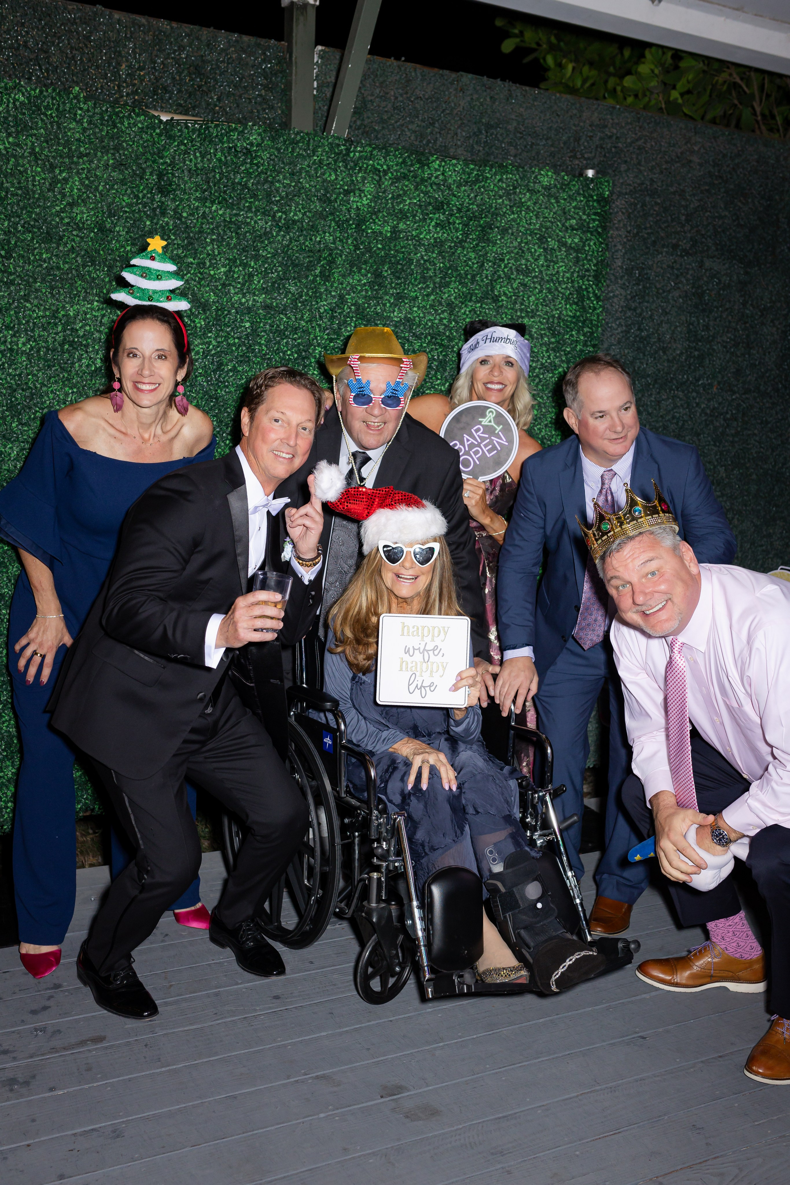 From Teen Sweethearts to Soulmates | Mackenzie & Divine at Vignette Gardens. YES I DO PRODUCTION — Wedding photography&videography