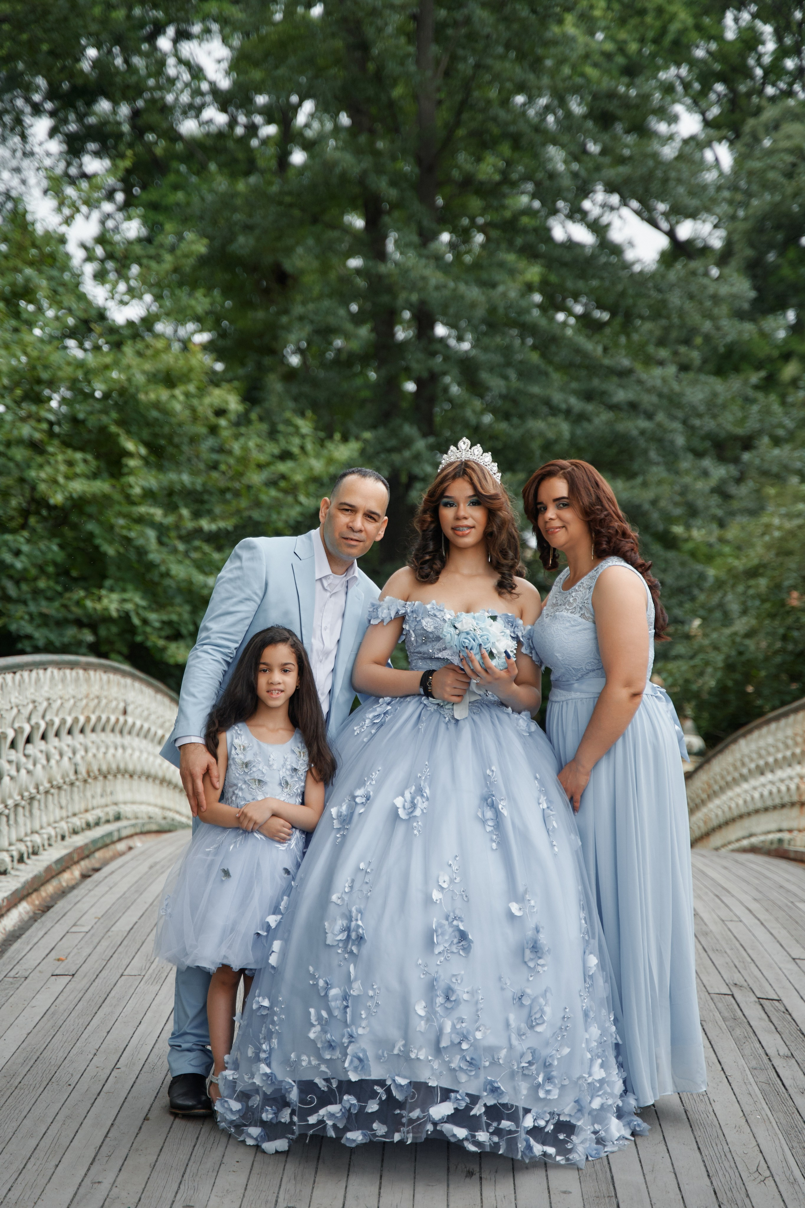 Qeencenera. Professional Wedding and event photographer USA New York