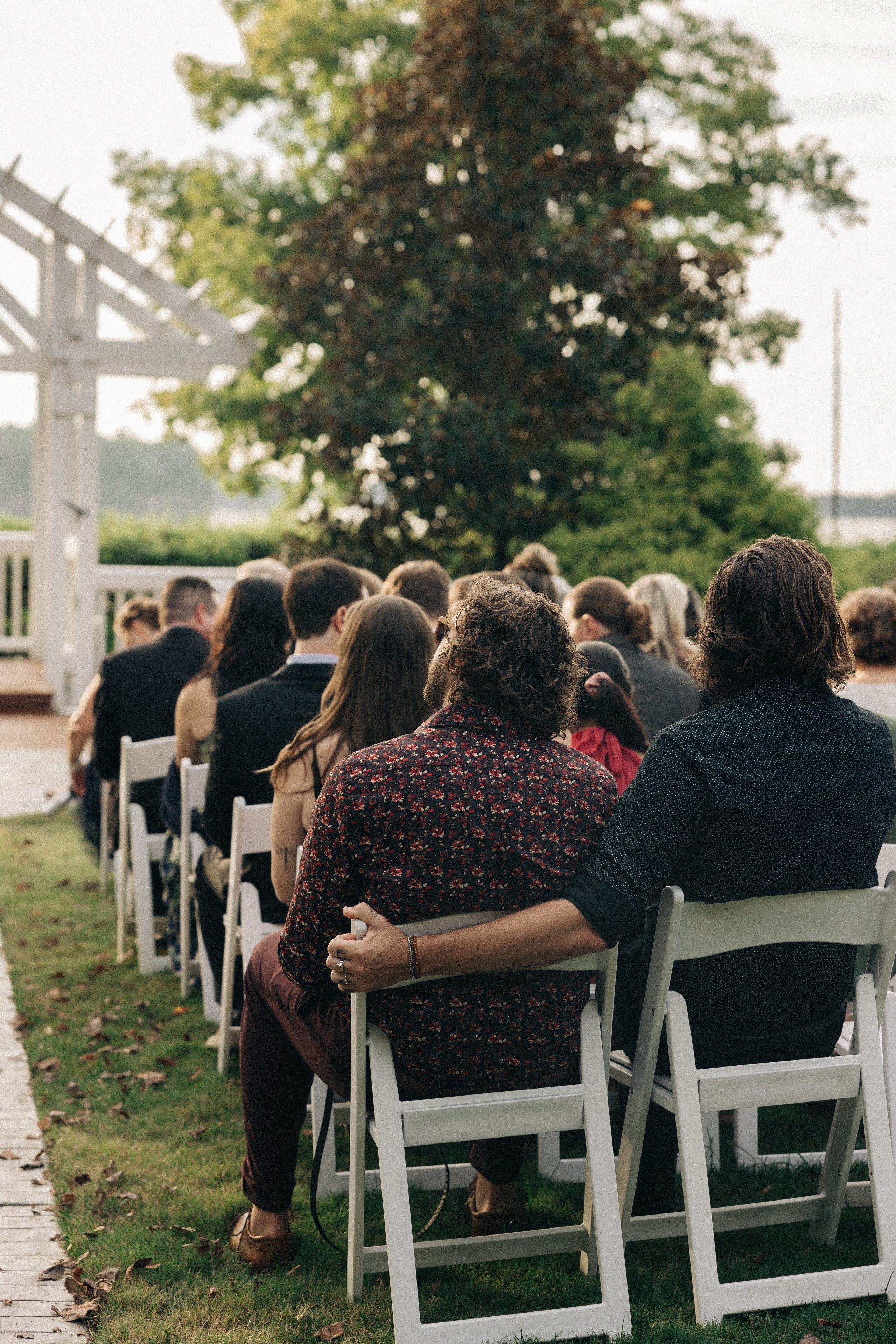 Queer Wedding in Richmond, VA. Sara Eulalia | Virginia Photographer