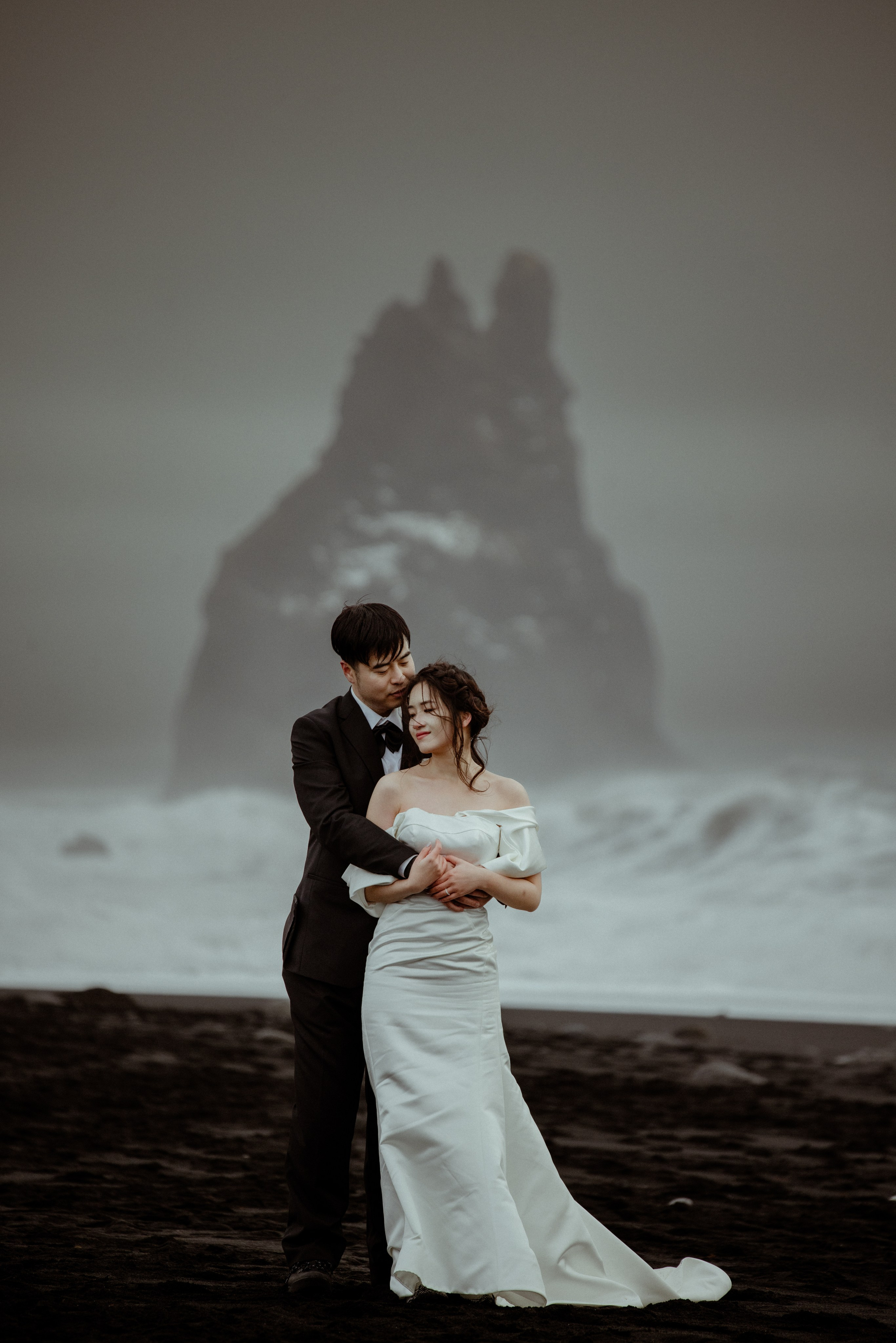 Zhou+Nan | 2 days elopement in Iceland. Iceland elopement photographer & videographer