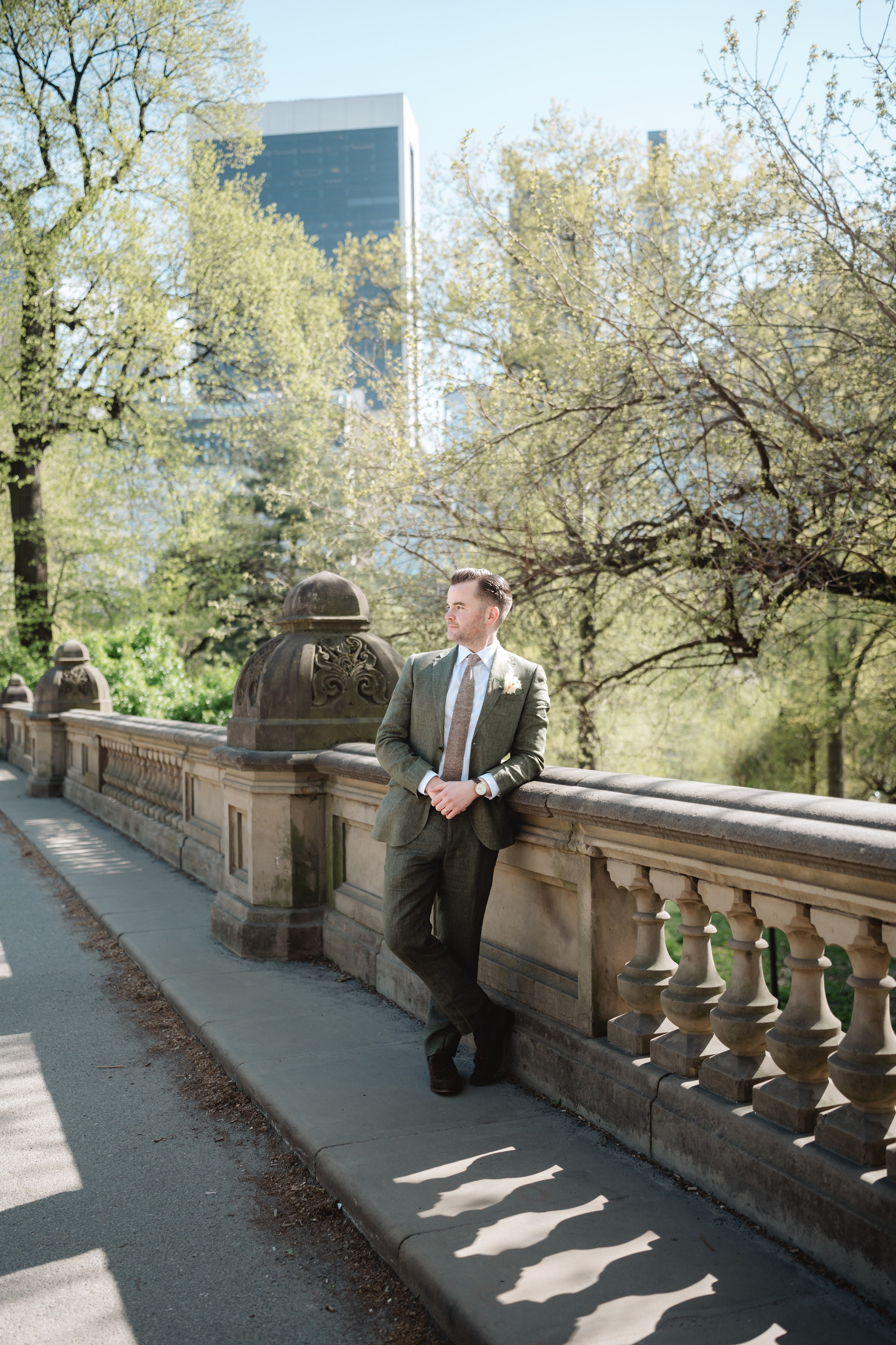 Maria&Terence. Photographer in New York Faery By Mary