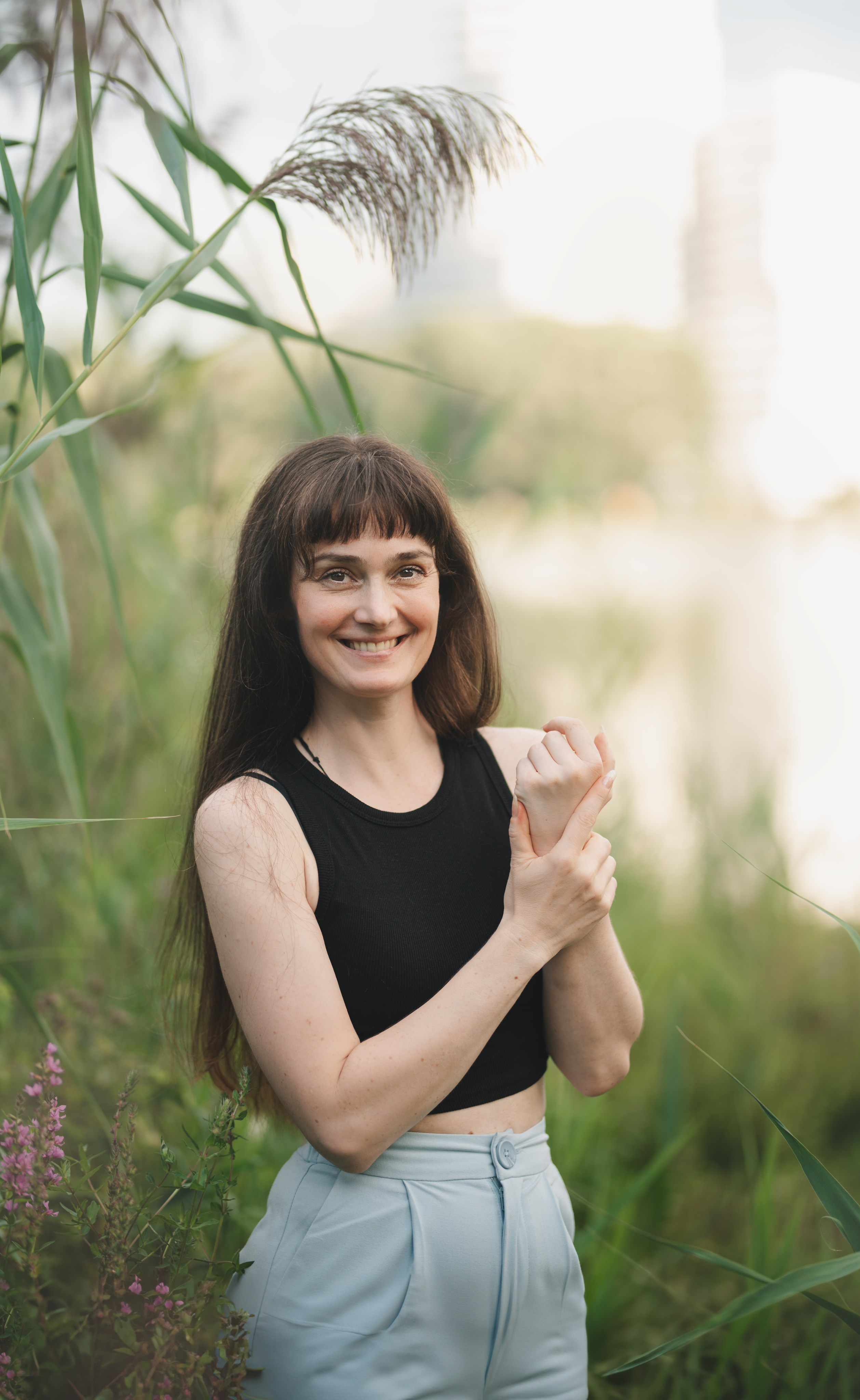 Mother-Daughter. Inlovewithphoto
