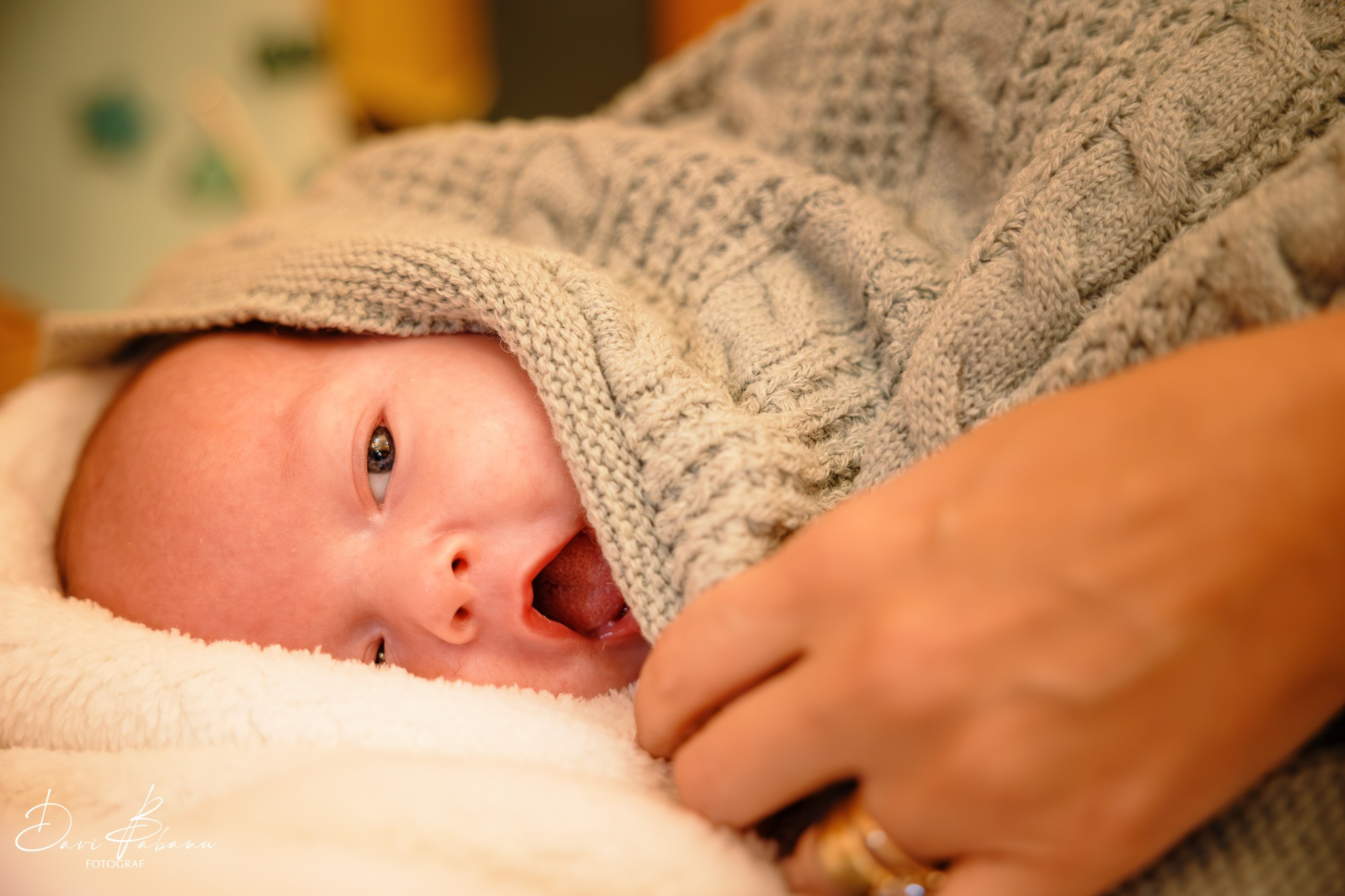 Rayan Andrei — Botez