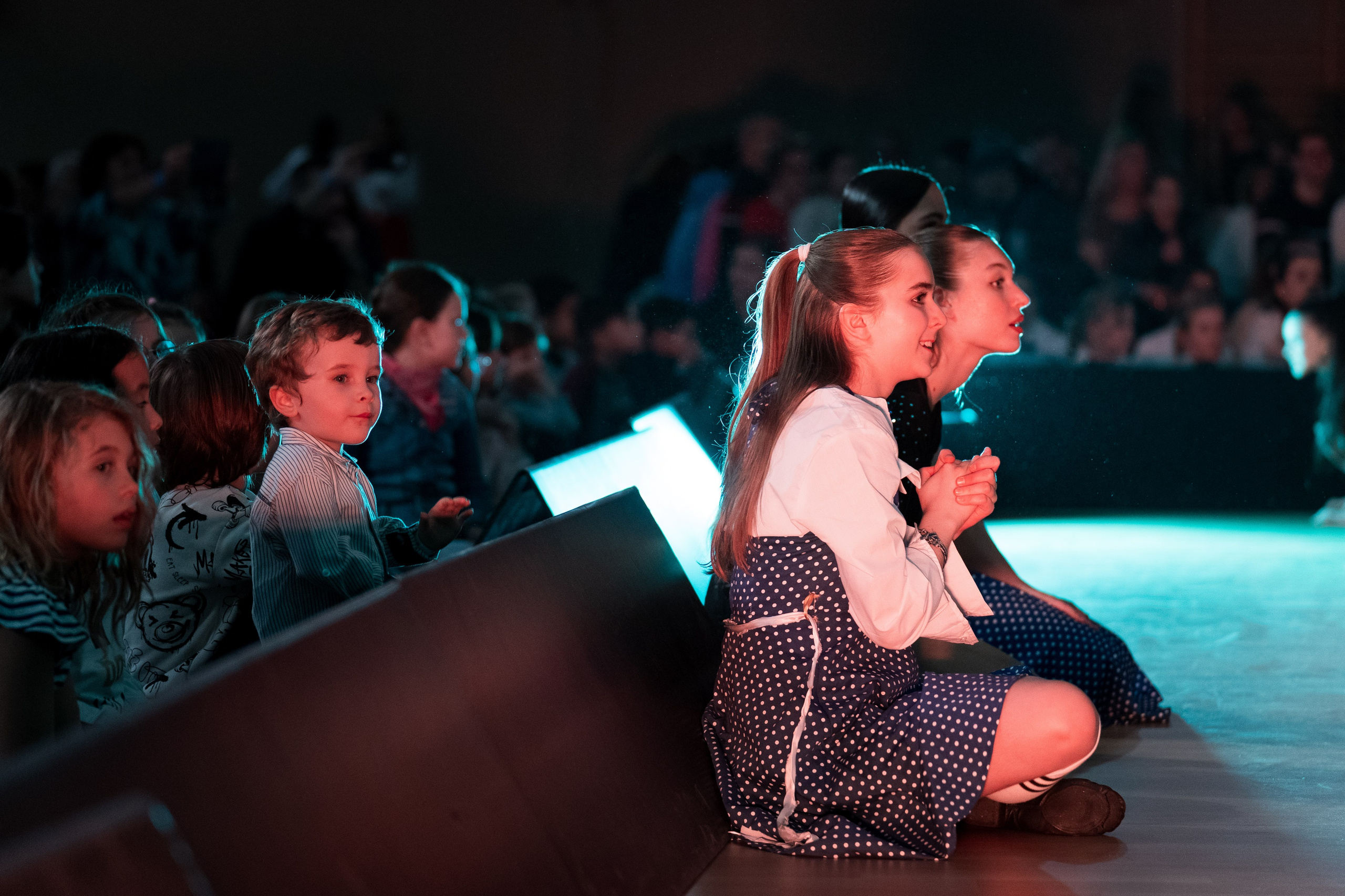 Soirée annuelle de Rock Dance Company à Genève | Reportage photo par Eugenia Andres. Photographe à Genève - Eugenia Andres