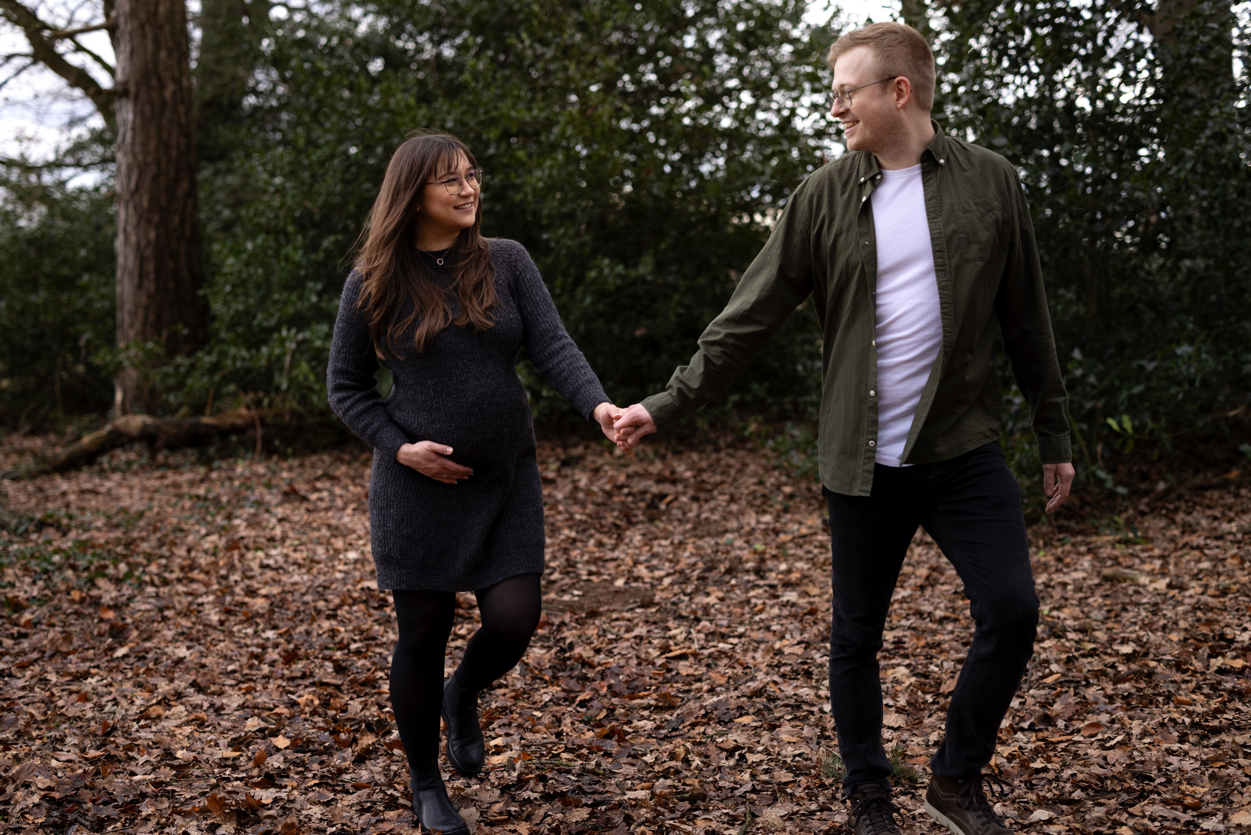 Erfahrener Babybauch Fotograf Osnabrück