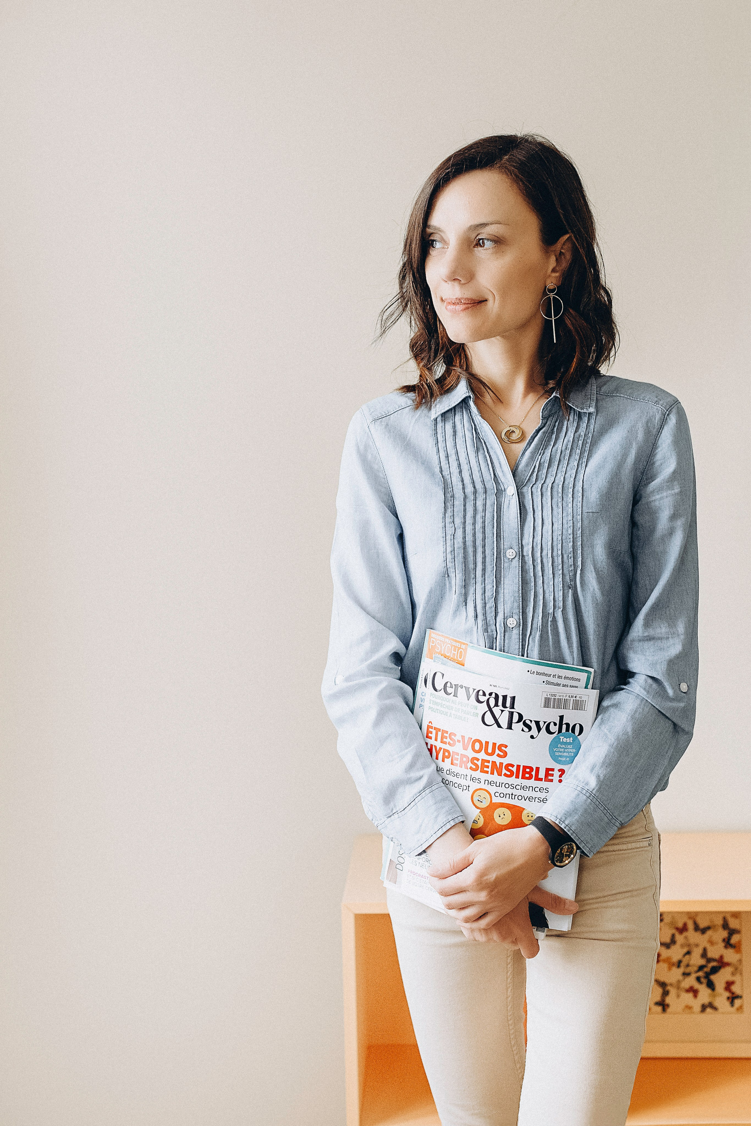 Corporate photography. Eugénie Smirnova — your photographer in Toulouse and southwest France