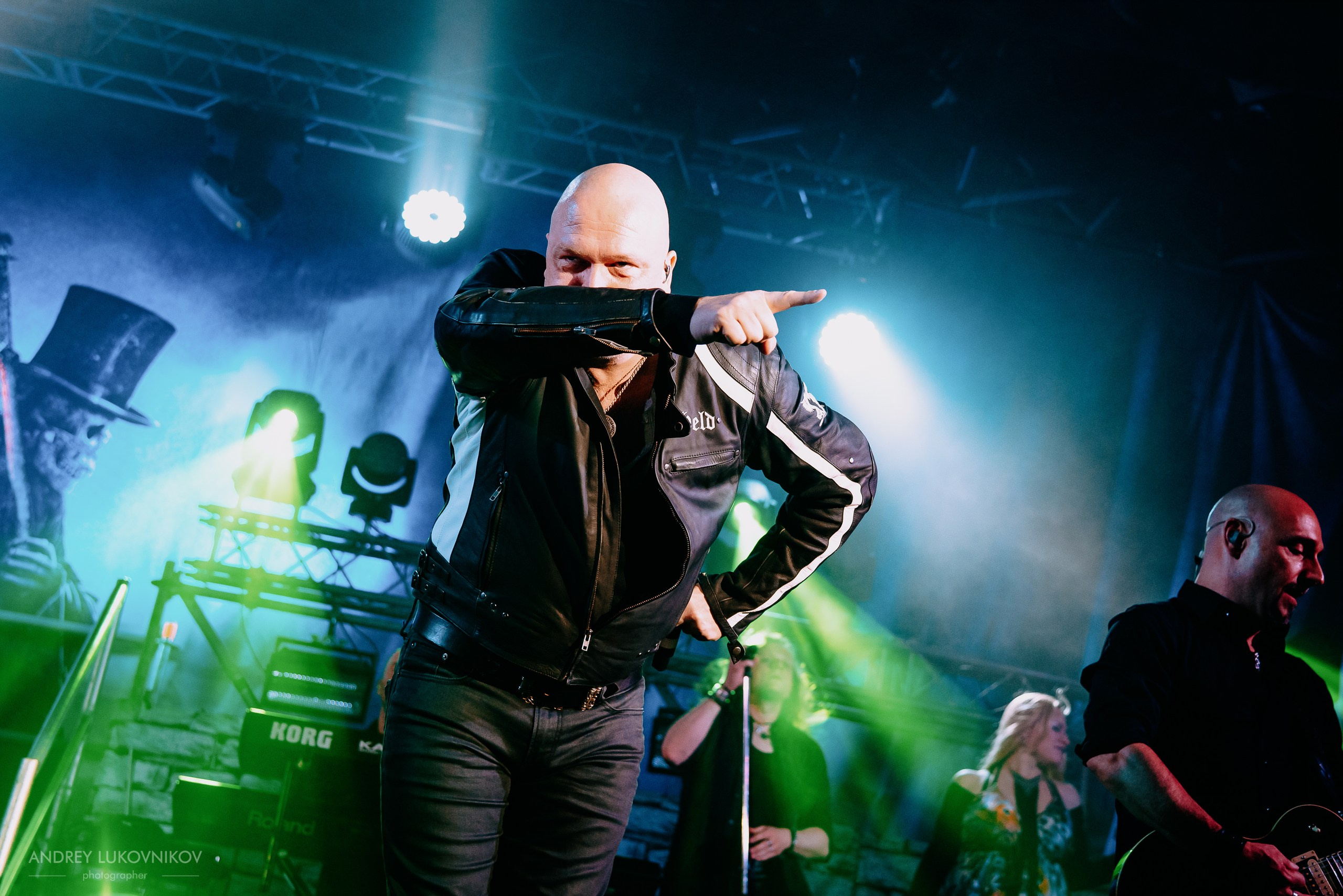 Avantasia. Ghostlights Tour 2016