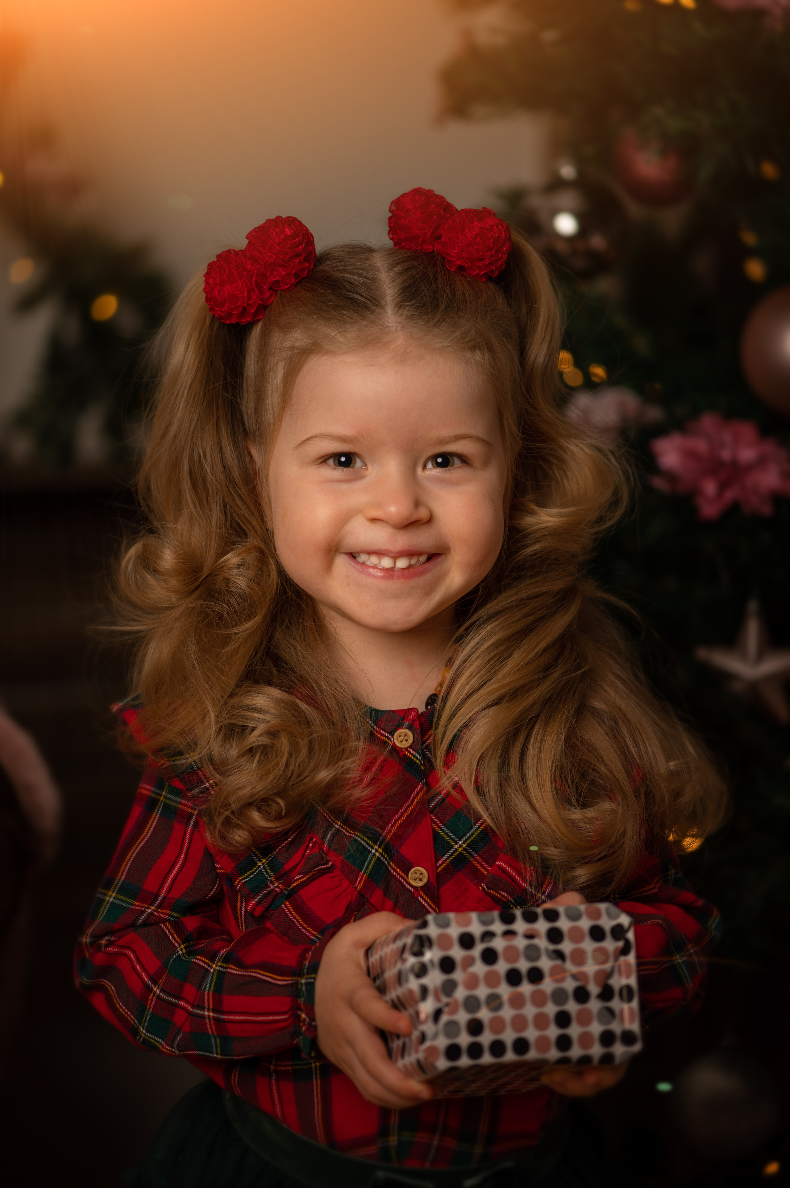 Weihnachtsshooting. Newbornfotograf Kinderfotograf Ulm Familienfotograf Anastasia Neu-Ulm