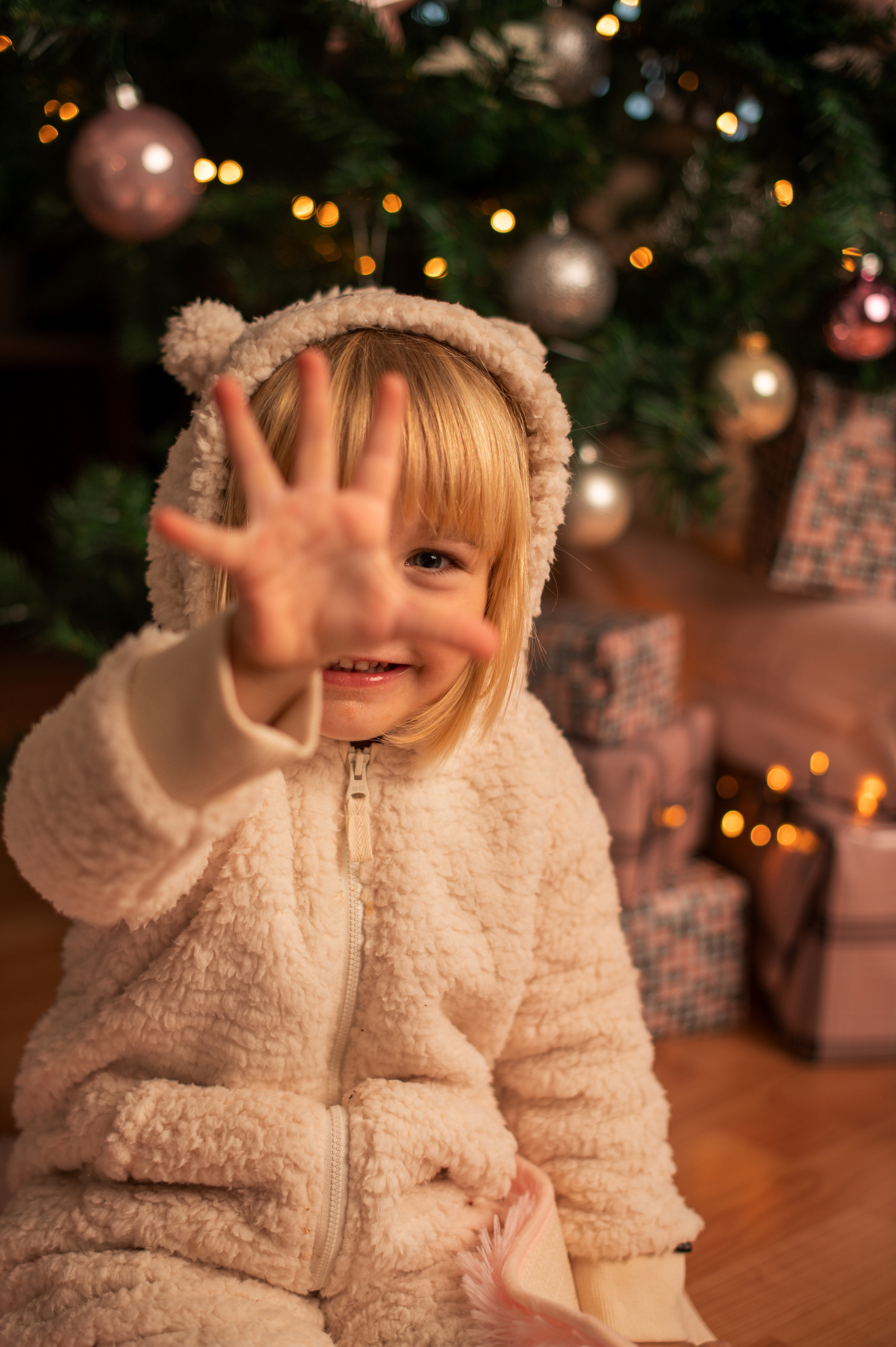 Weihnachtsshooting. Newbornfotograf Kinderfotograf Ulm Familienfotograf Anastasia Neu-Ulm