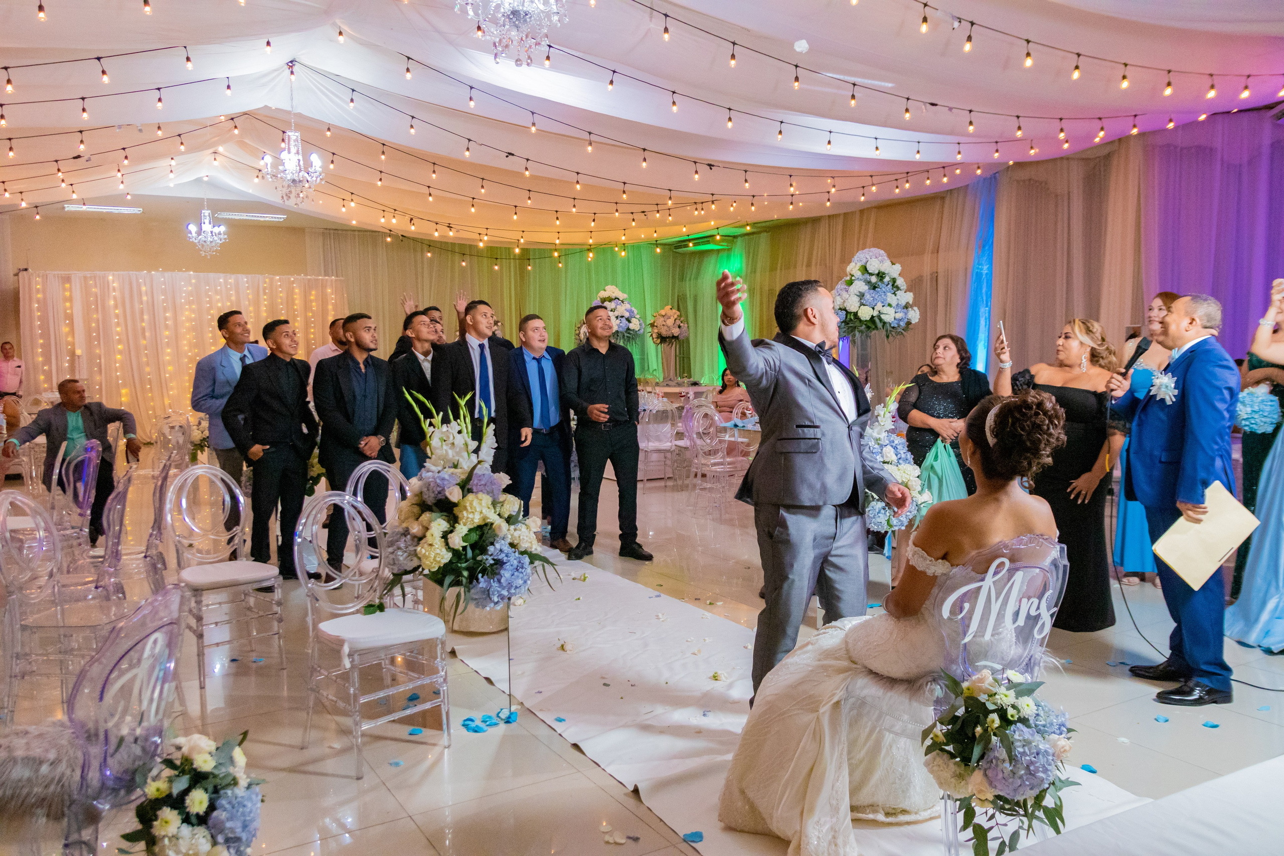 La mejor fotografía de Bodas y XV años en Olancho. Estudio Fotográfico Jafet