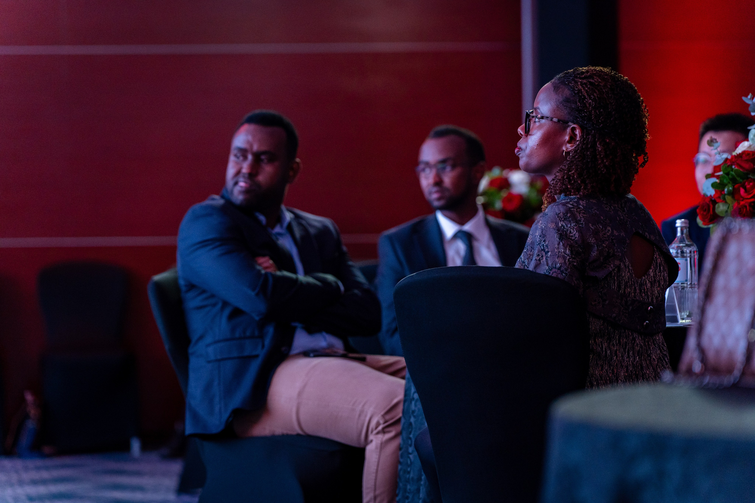 Huawei Eastern Africa Fusion Solar C&I Innovative product launch. Nick Ouma Photography I Best Event photographer based in Nairobi, Kenya