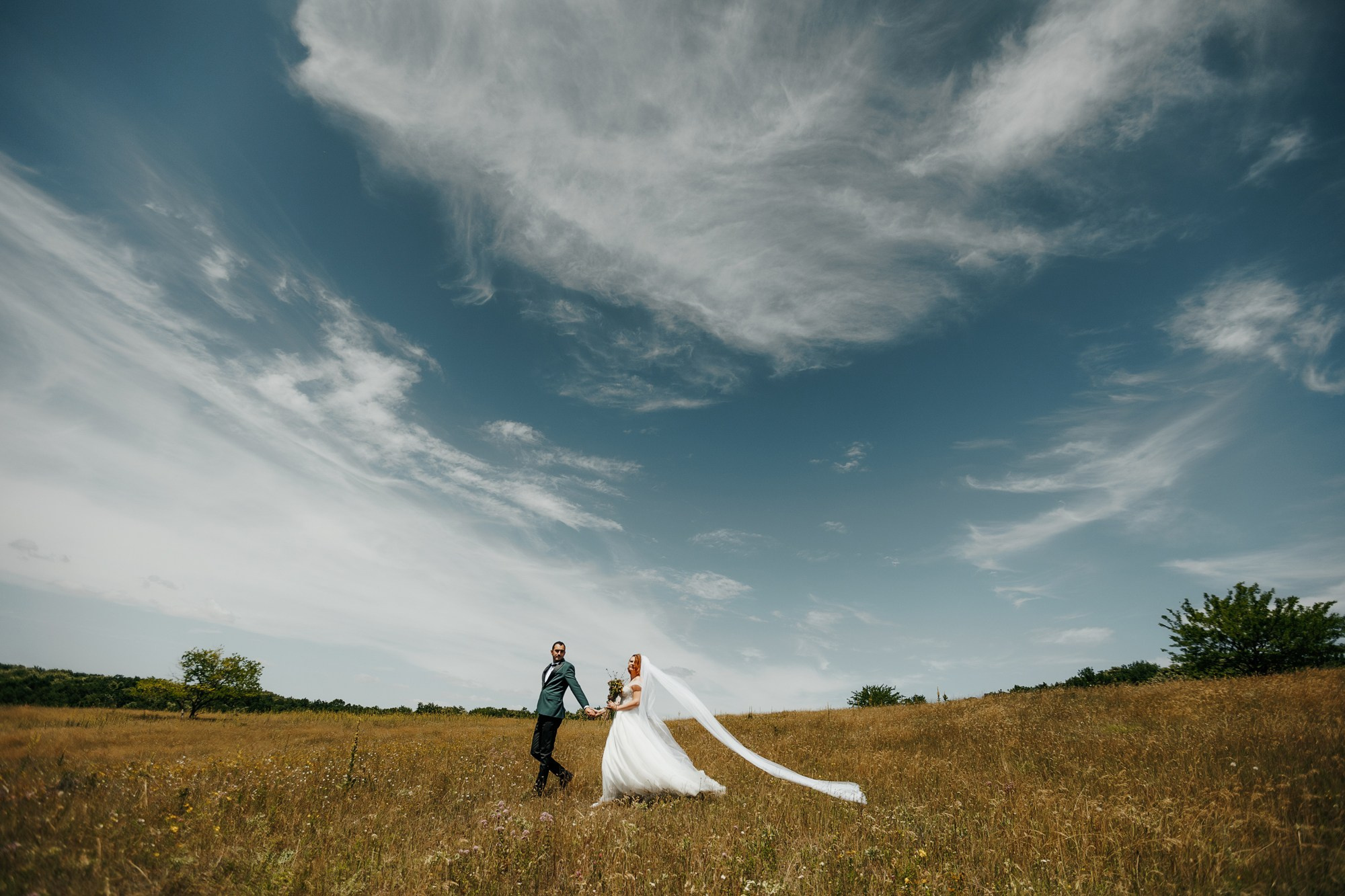 Andrei si Adelina. Wedding photographer and videographer