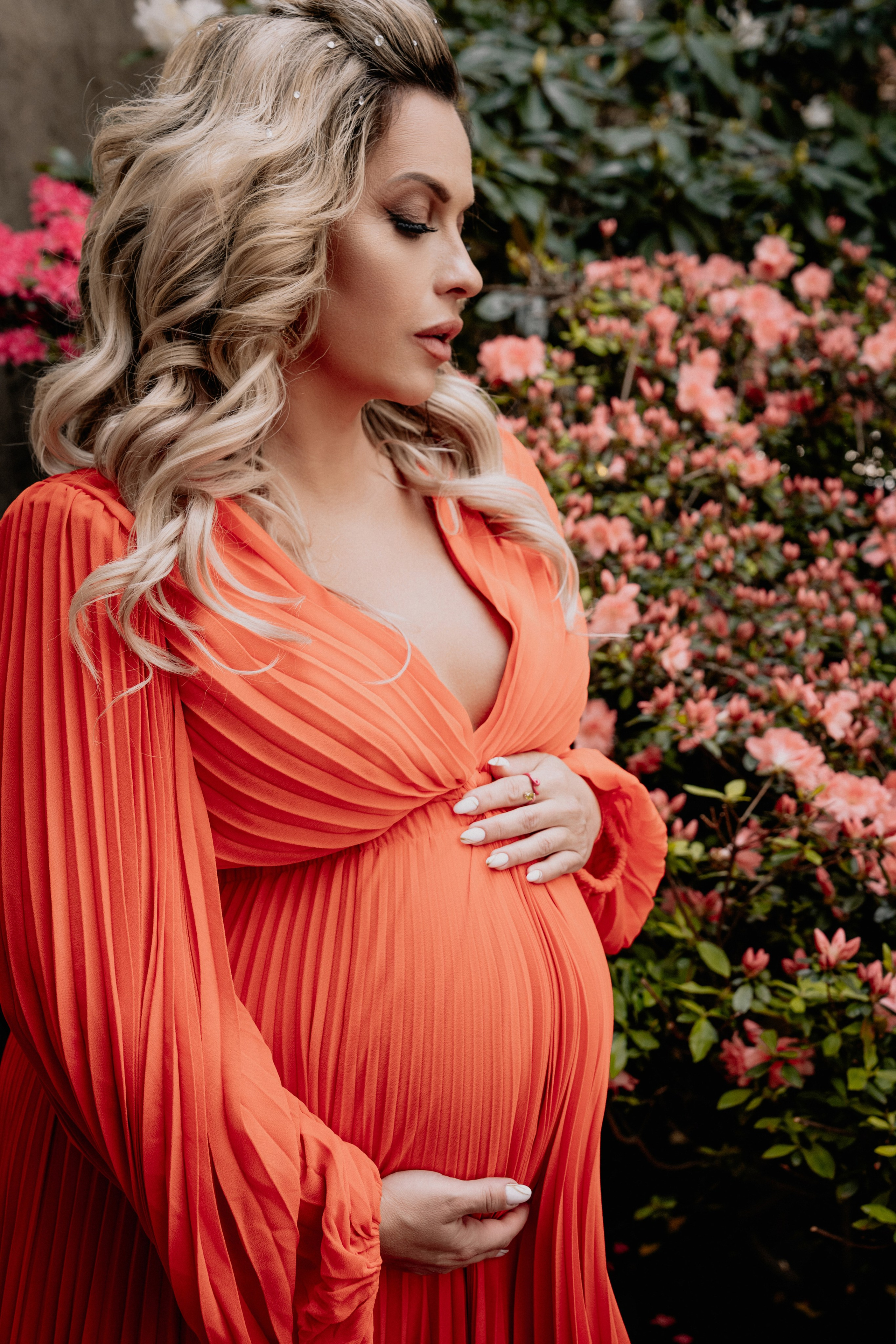 Outdoor Baby Shower Photography – Celebrating New Life. Alisa Tant — Family and newborn photographer Bucks County, Montgomery county, Philadelphia, NJ